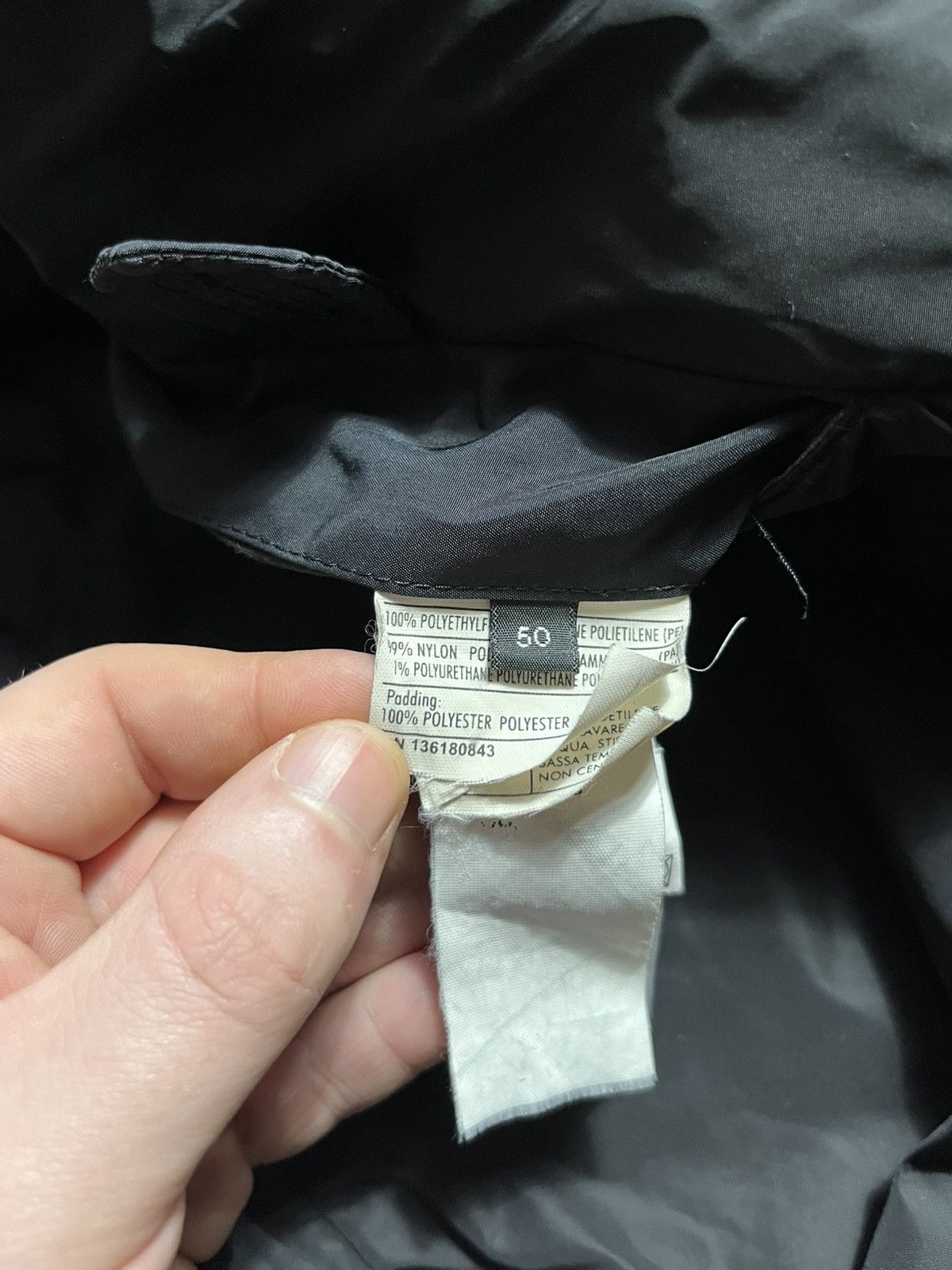 Salvatore Ferragamo Vntg SALVATORE FERRAGAMO Technical Parka Jacket SIZE 50 Size US M / EU 48-50 / 2 - 12 Thumbnail