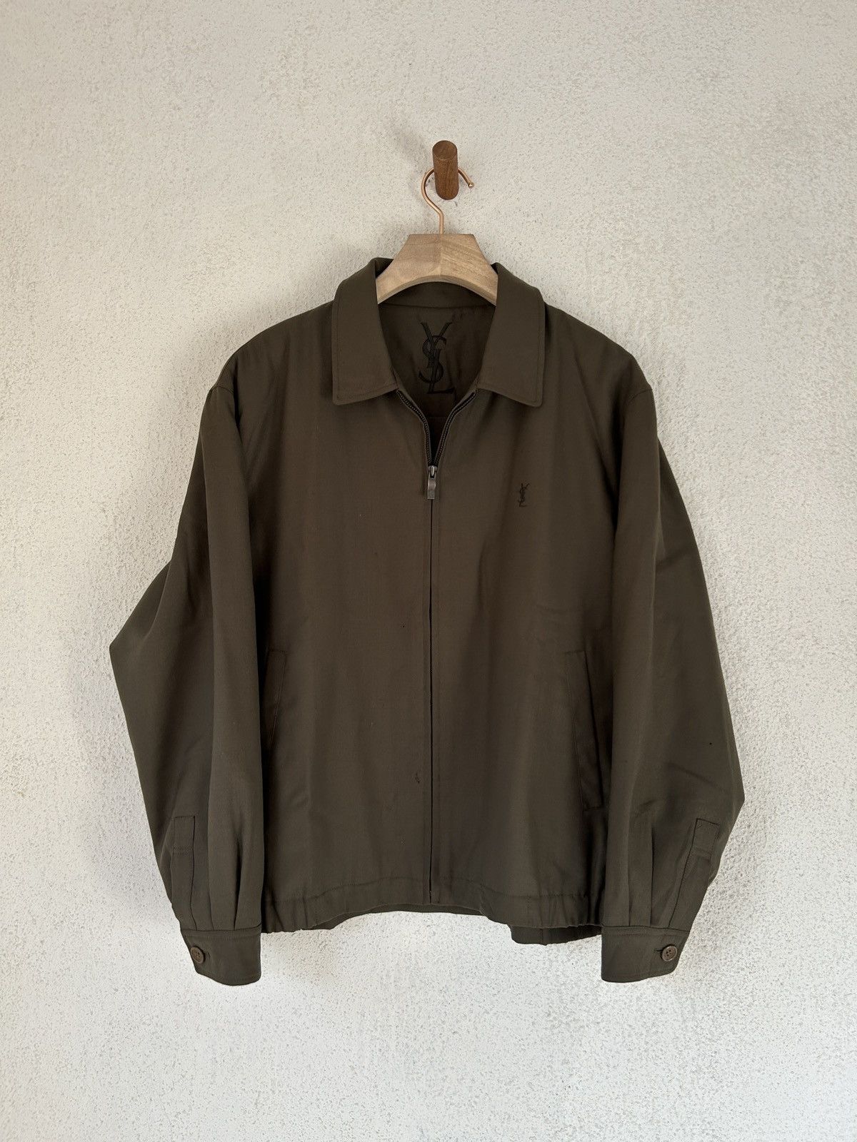 スーツ [vintage] YSL yves saint laurent jacket Yves Saint Laurent Suit Jacket ~ Vintage Store Clochard92.com