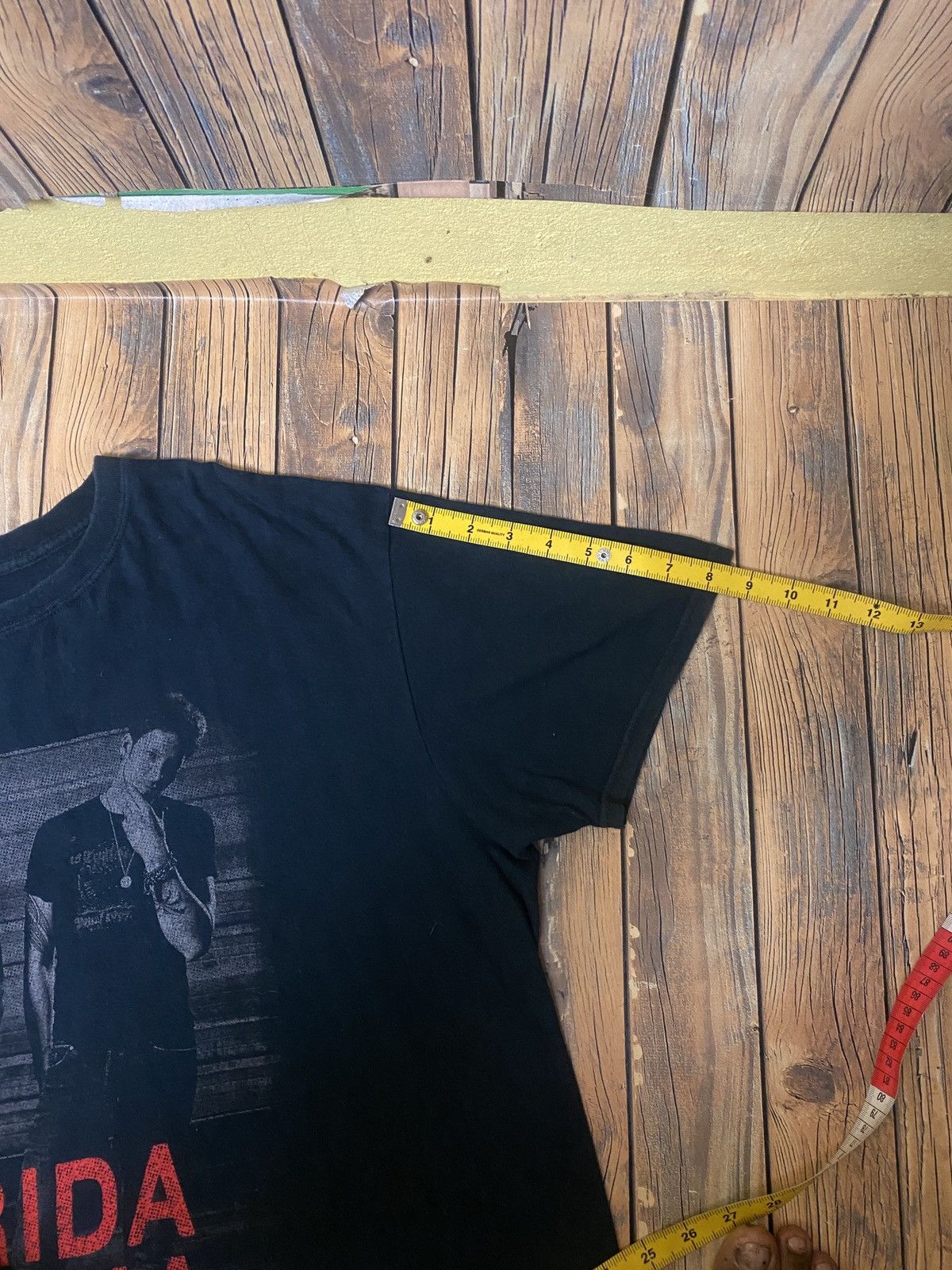 Band Tees × Japanese Brand × Vintage Vintage y2k Florida giorgia line band tee Size US L / EU 52-54 / 3 - 9 Thumbnail