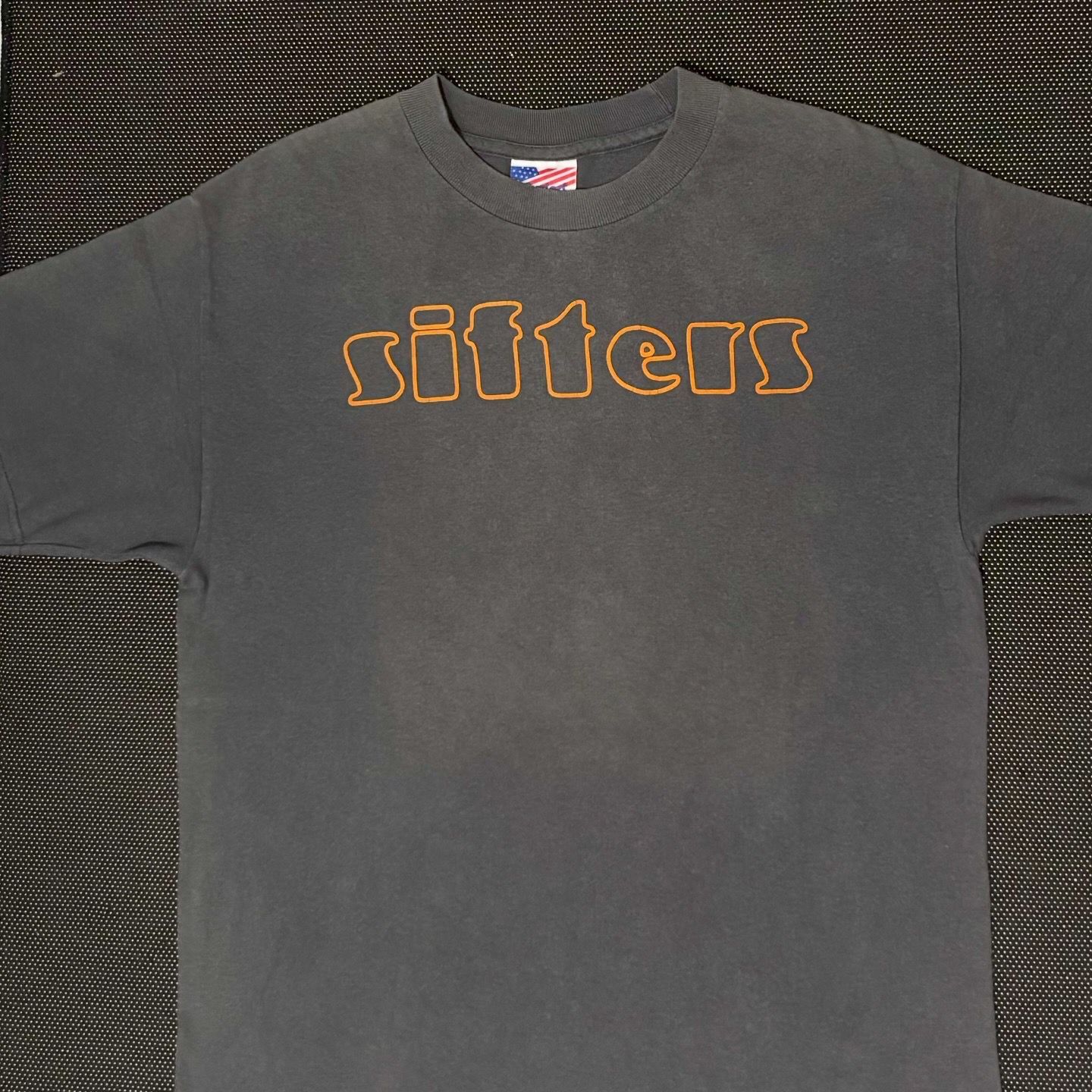 ADAM ET ROPE × Band Tees Noel Gallagher Oasis Live Forever x Adam 
