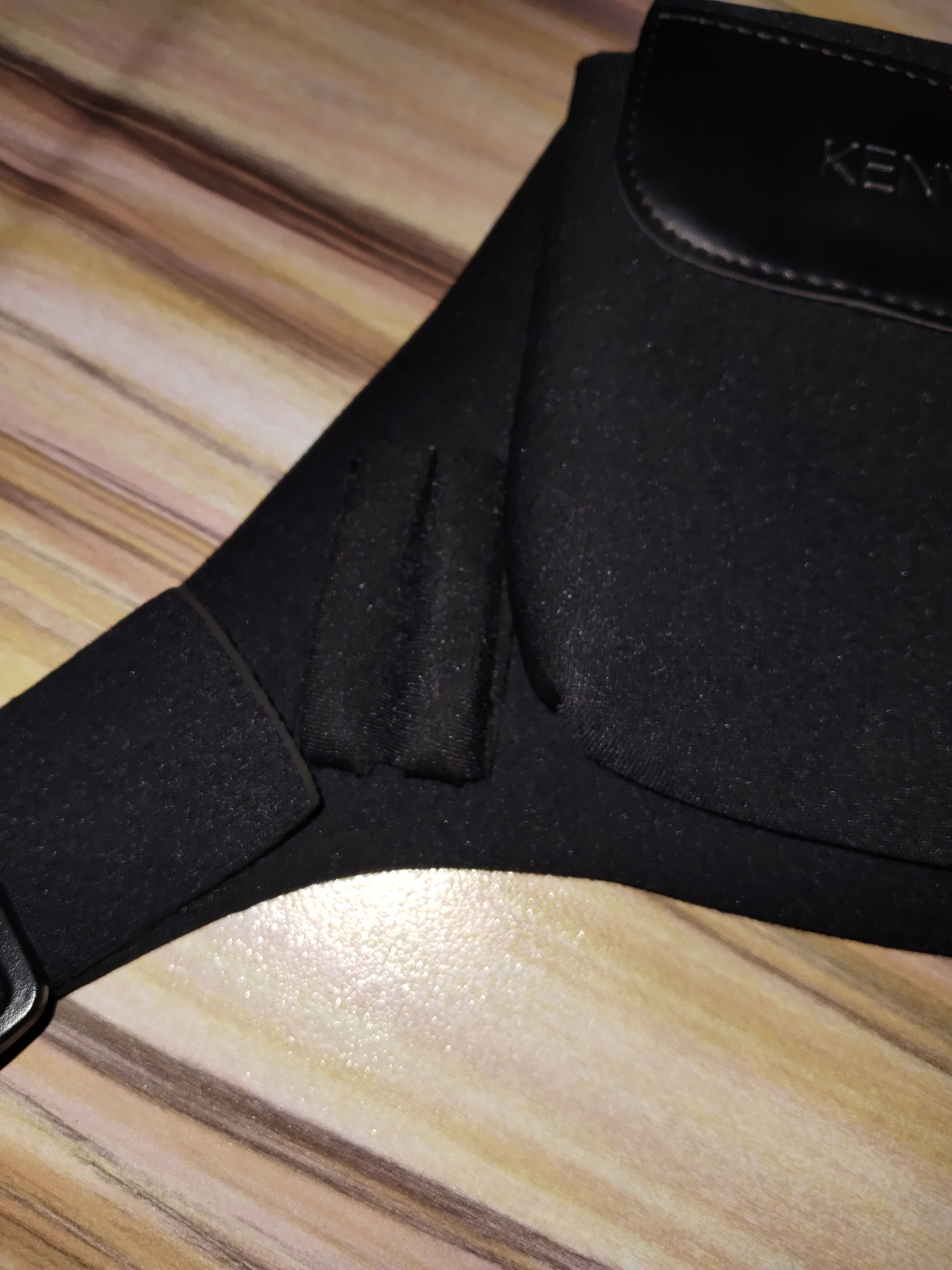 The Unbranded Brand KENWOOD Pouchbag Size ONE SIZE - 3 Thumbnail