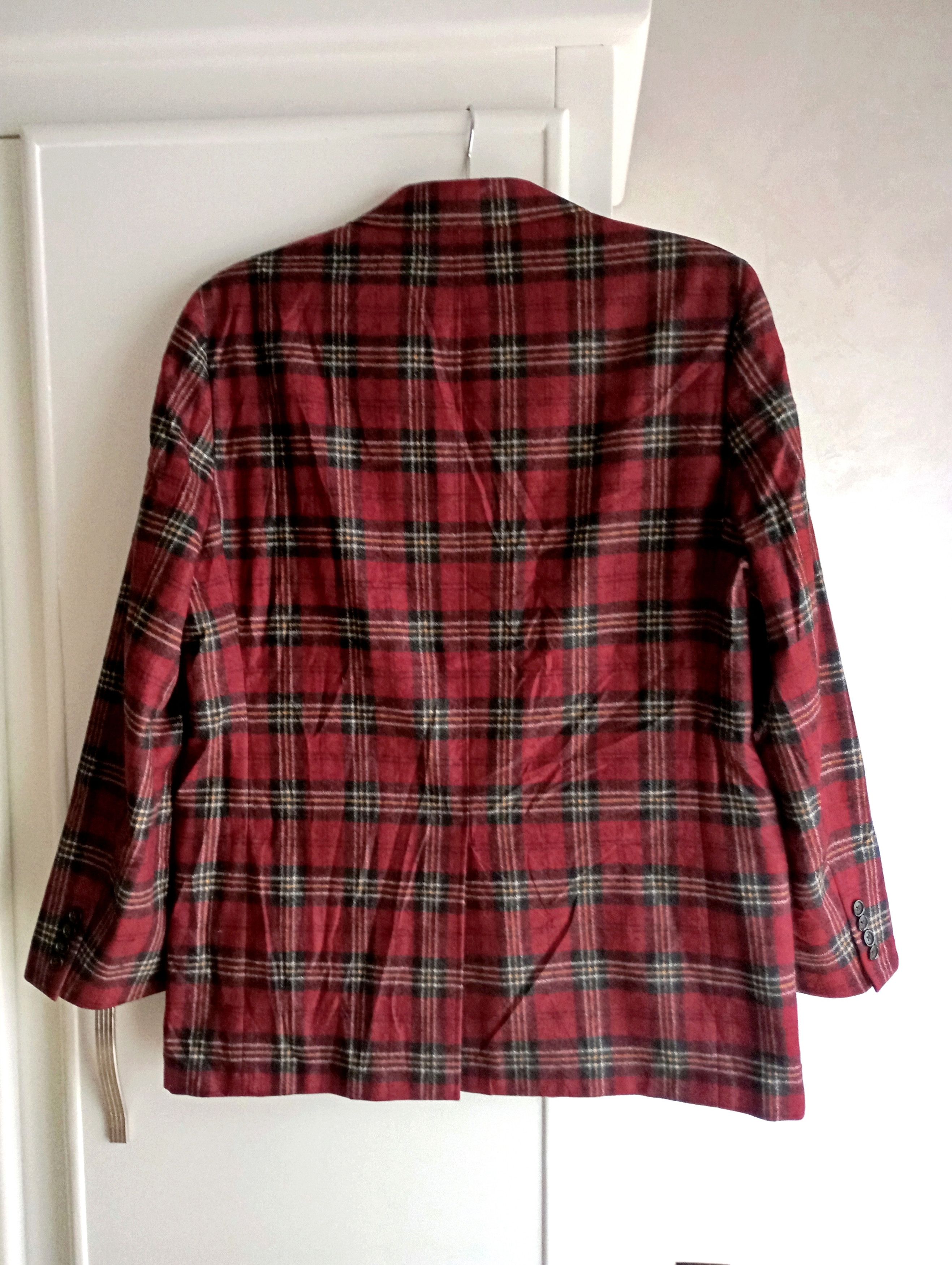 Brooks Brothers Brooks Brothers Vintage Blazer Jacket Size 44R - 5 Thumbnail