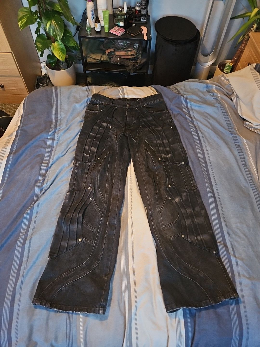Other Badson circuit denim pants Size US 34 / EU 50 - 1 Thumbnail