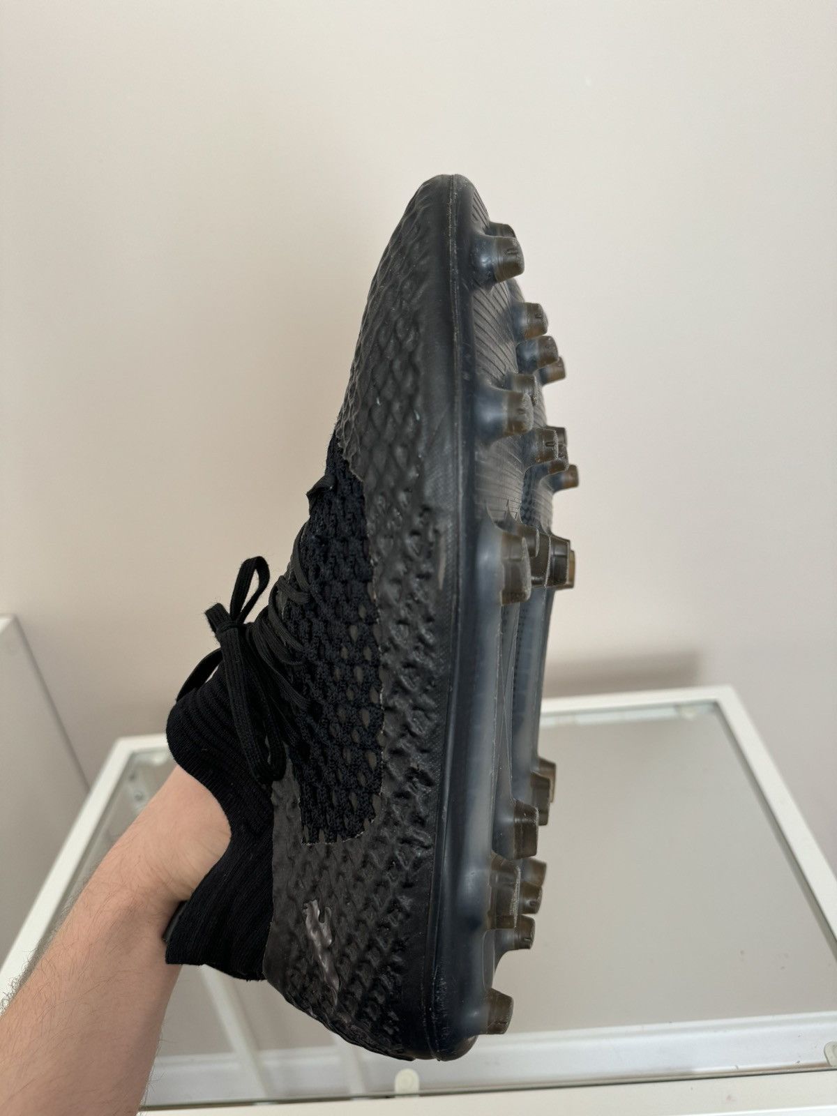 PUMA Future Netfit FG/AG football boots professional