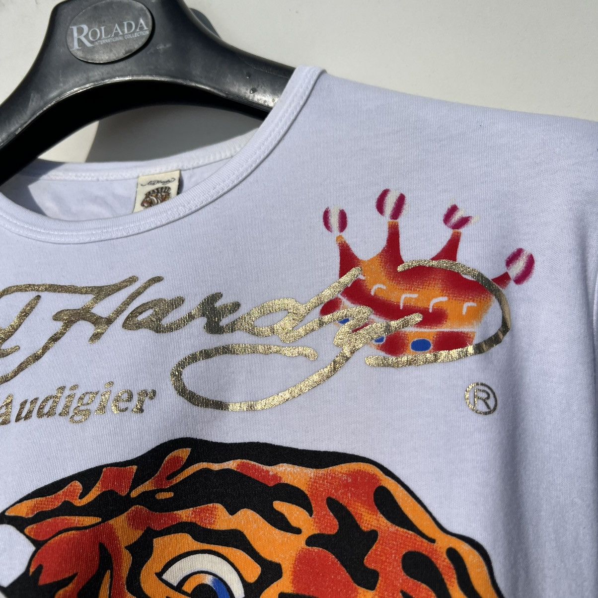 Ed Hardy Ed Hardy t shirt Size US L / EU 52-54 / 3 - 5 Thumbnail