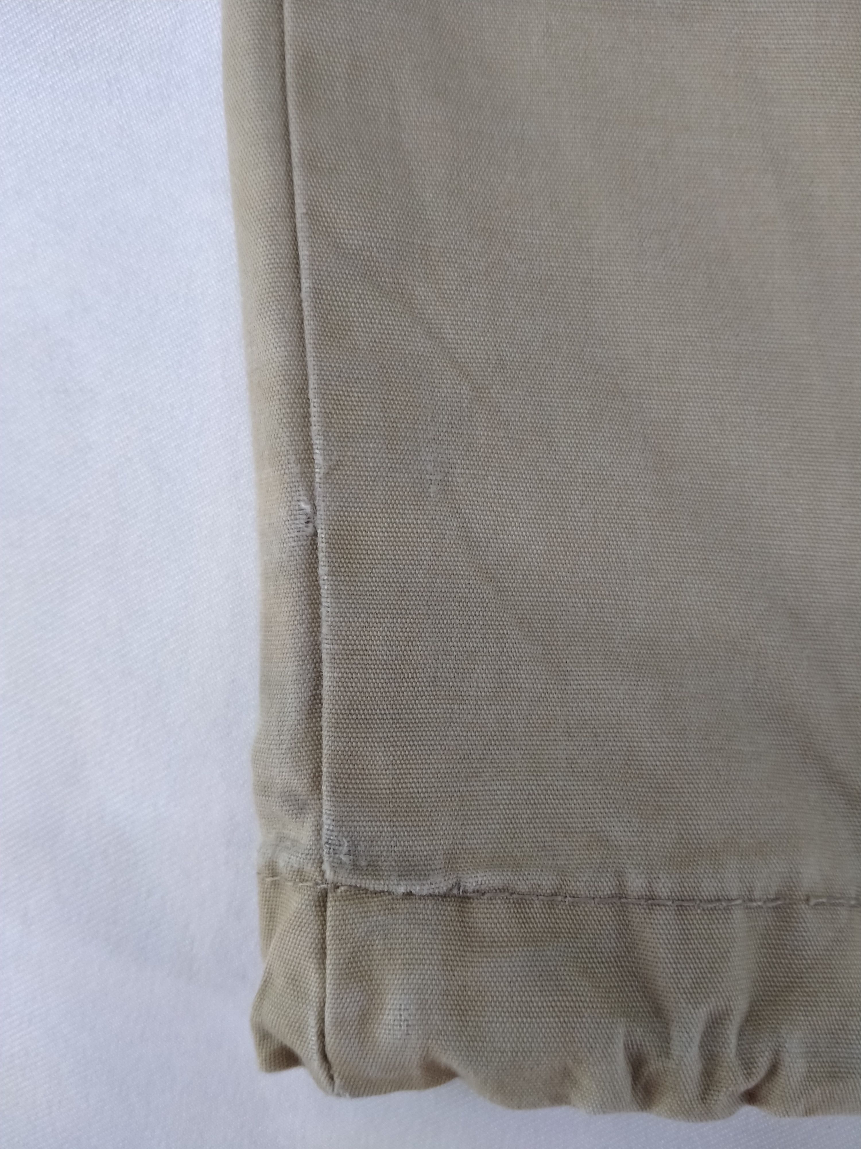 Converse Converse Japanese Brand Cargo Multi Pocket Pant 39x30 -CP126 Size US 39 - 23 Thumbnail