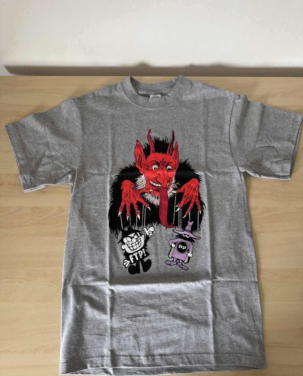 FTP FuckThePopulation T-Shirt
