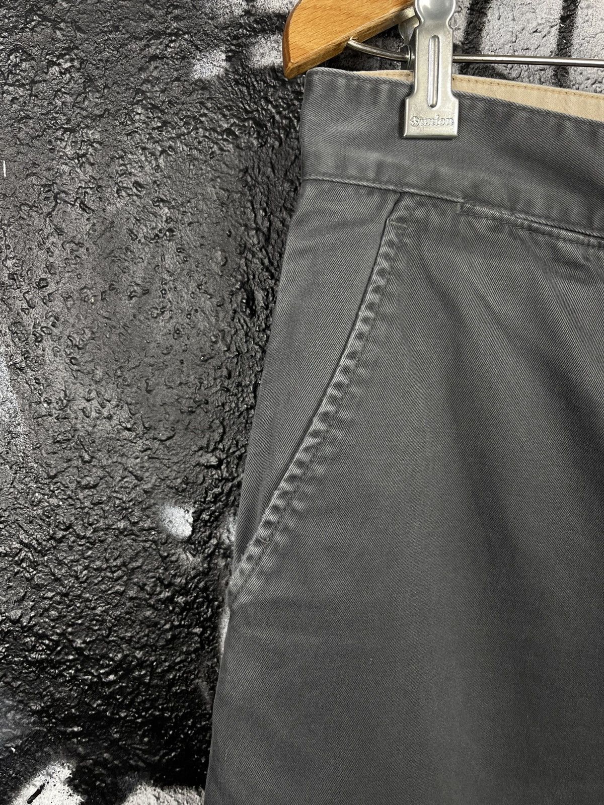 Avirex Vintage Avirex Chinos Grey Military Trousers Men’s Size 33 Size US 33 - 9 Thumbnail