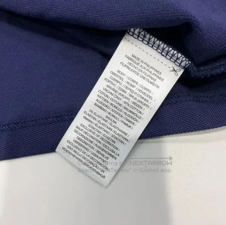 Polo Ralph Lauren Polo Ralph Lauren Solid Logo Embroidered Long. Size US L / EU 52-54 / 3 - 6 Thumbnail