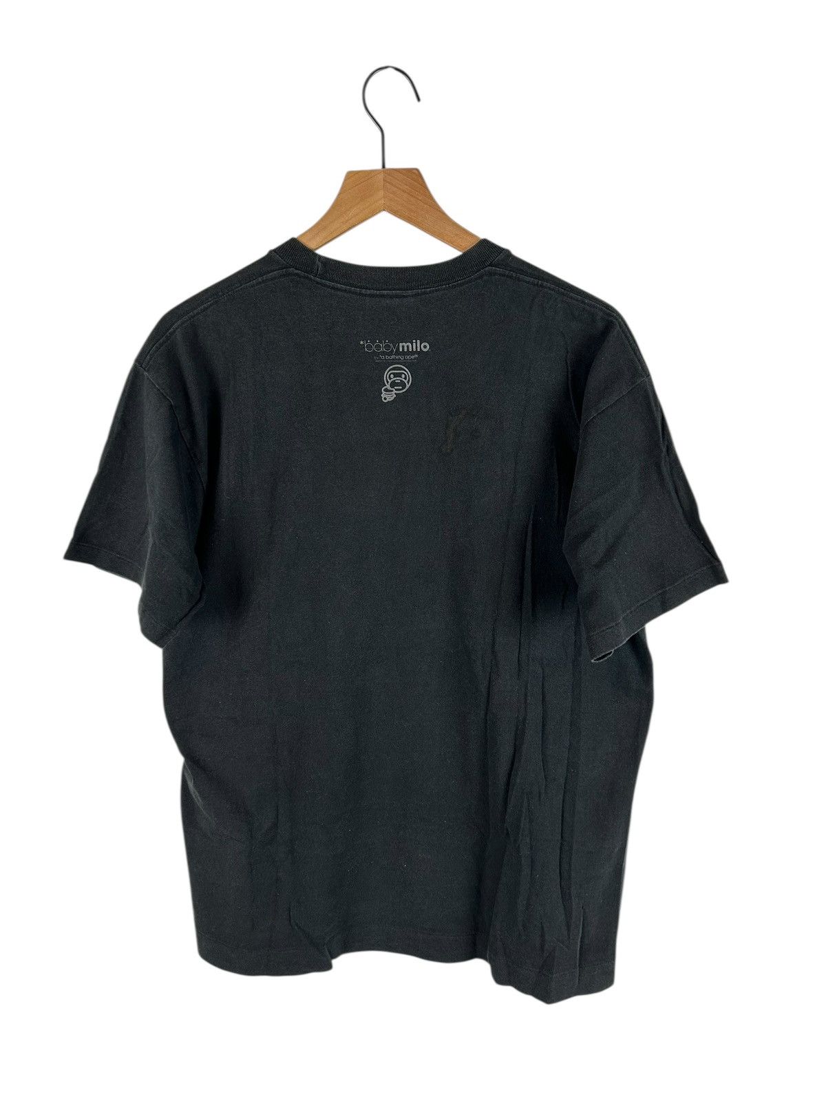 Bape Bape Milo Print T-Shirt Size US L / EU 52-54 / 3 - 5 Thumbnail