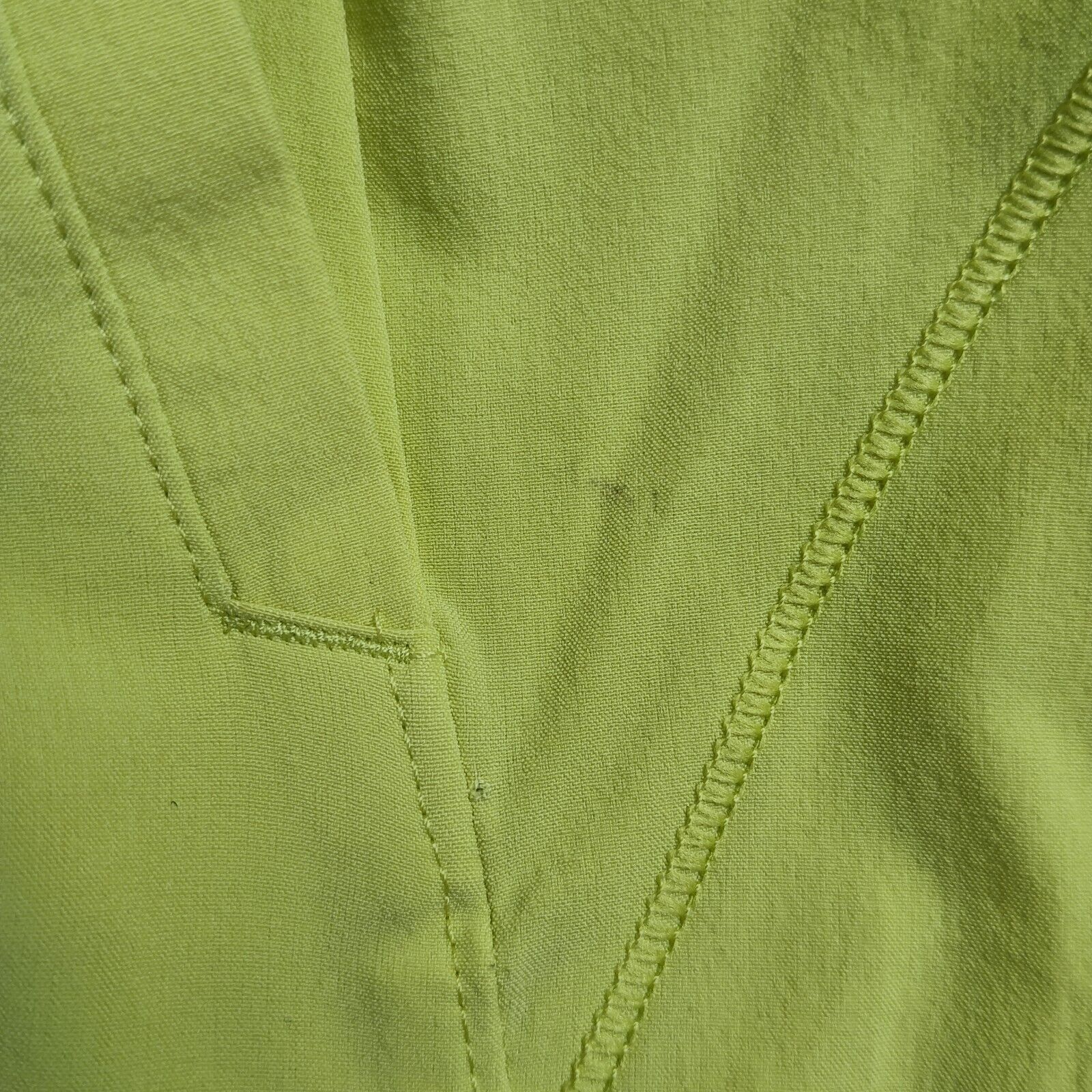Under Armour Under Armour Storm 3" Woven Shorts Women's XS Lime Green Size 26" / US 2 / IT 38 - 8 Thumbnail