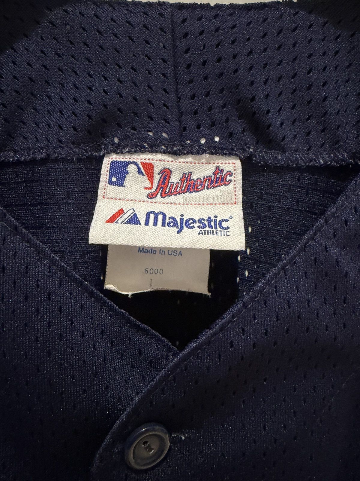 New York Yankees Yankees Jersey Size US L / EU 52-54 / 3 - 4 Thumbnail