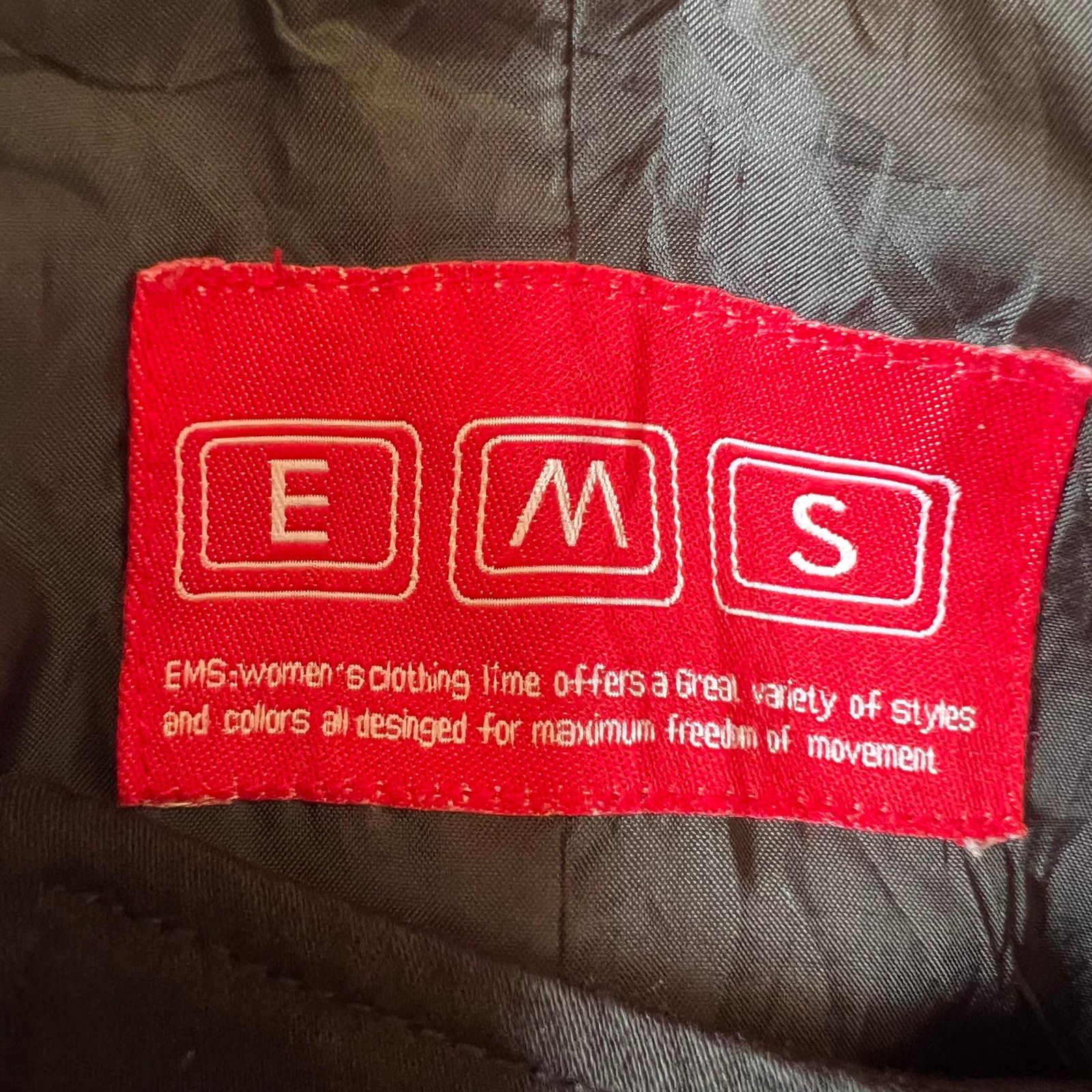Other Ems Black Collared Long Sleeve Coat, S Size S / US 4 / IT 40 - 5 Thumbnail