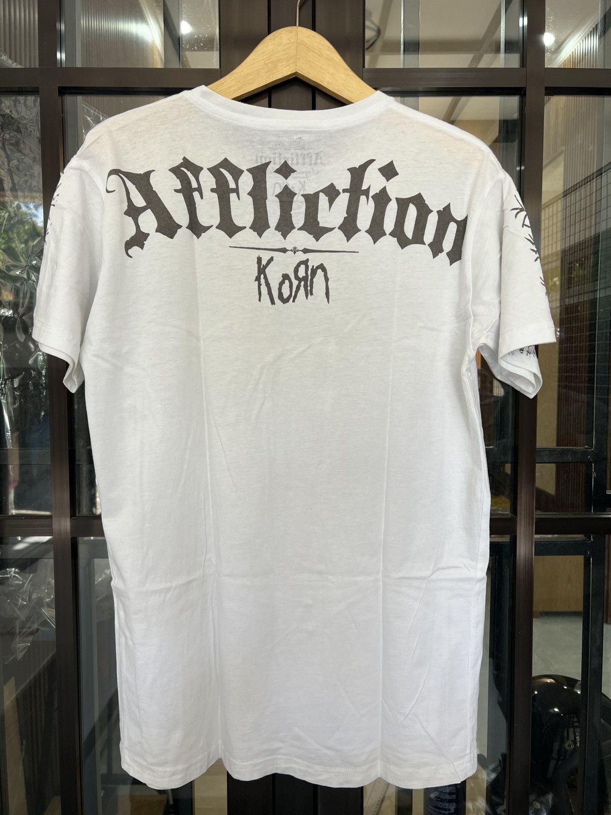 Affliction Affliction X KORN (vintage) Size US M / EU 48-50 / 2 - 2 Thumbnail