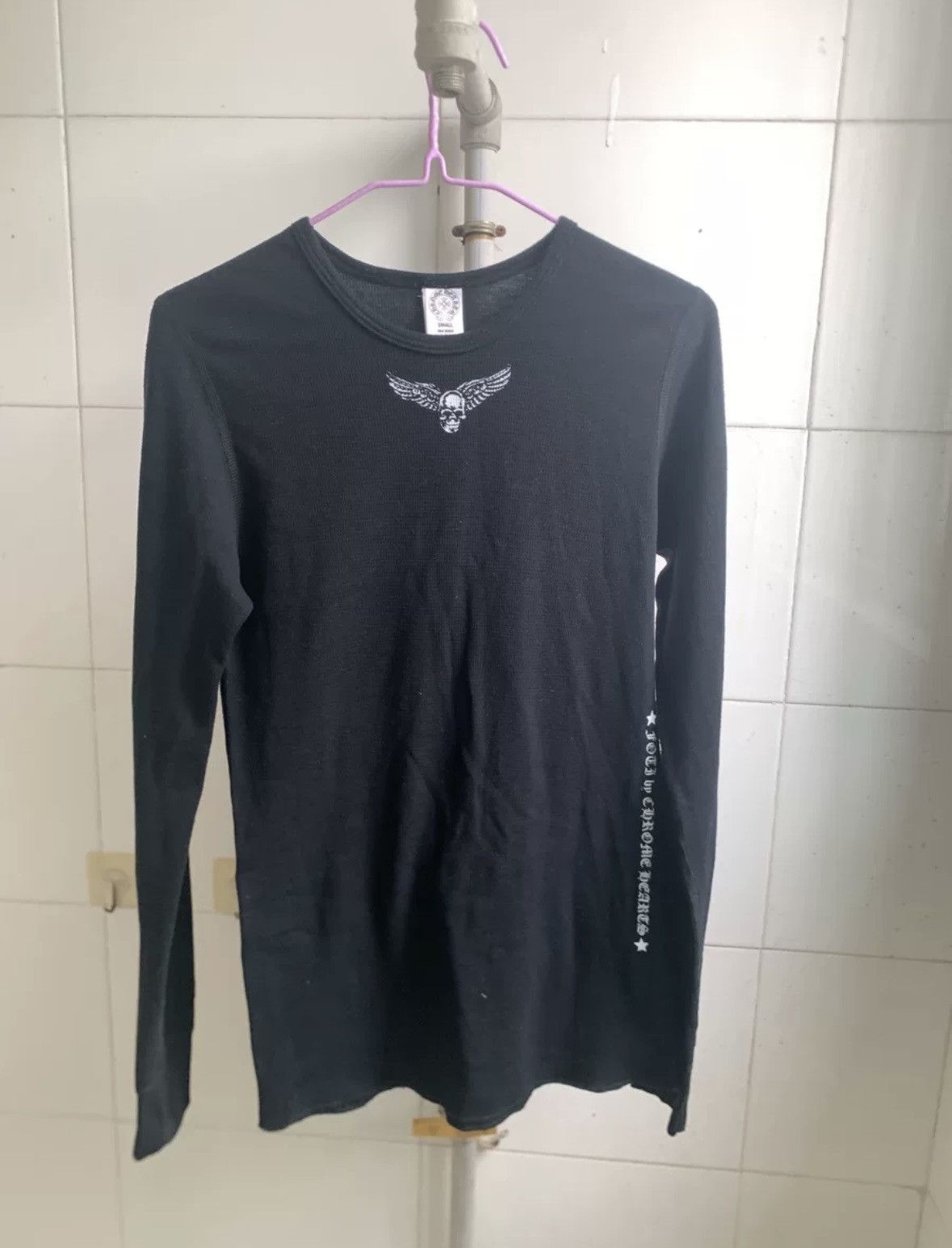 Chrome Hearts Chrome hearts tee Size ONE SIZE - 2 Thumbnail