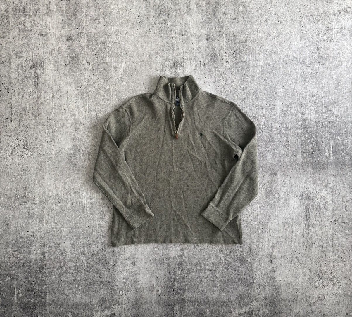 Polo Ralph Lauren Polo Ralph Lauren sweater knitwear 1/4 Size US L / EU 52-54 / 3 - 1 Thumbnail