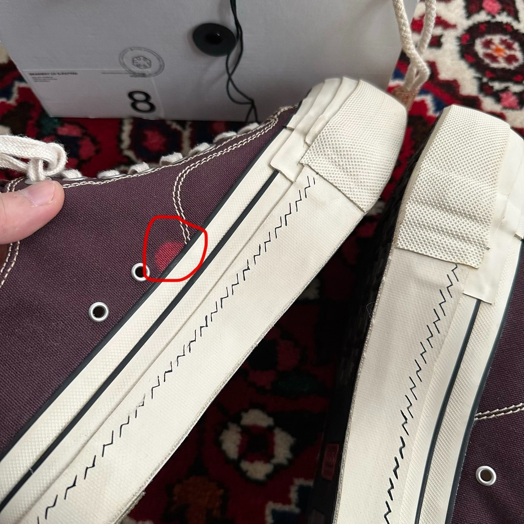 Visvim visvim 21ss Skagway Canvas Shoes Size US 8 / EU 41 - 7 Thumbnail