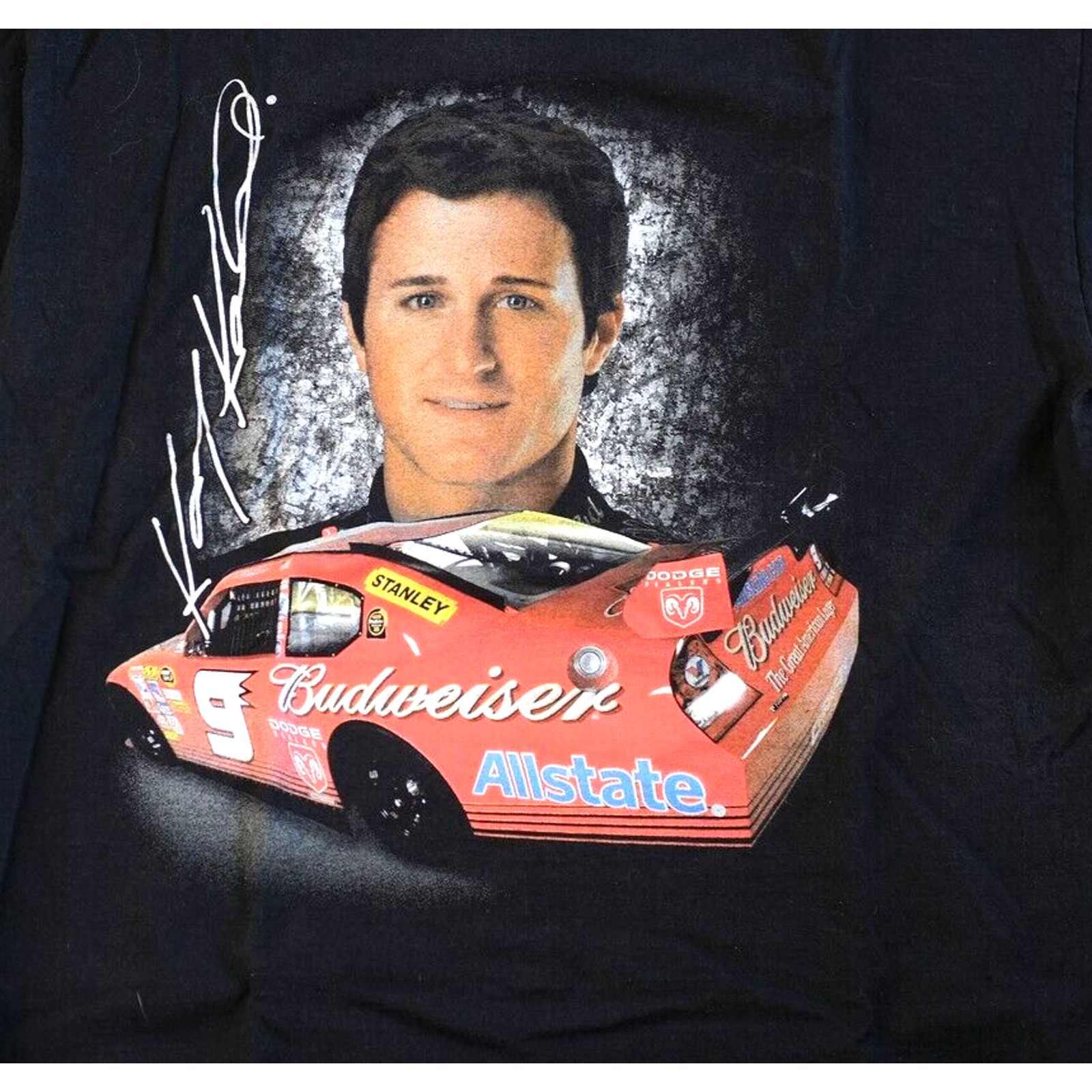 Chase Authentics Chase Authentics Kasey Kahne T-Shirt Mens L Cars Racing Size US L / EU 52-54 / 3 - 1 Thumbnail