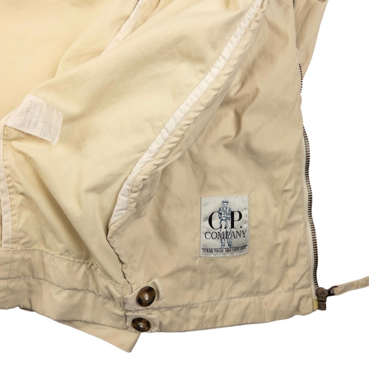 C.P. Company Vintage CP Company Ideas From Massimo Osti Jacket Size XL Size US XL / EU 56 / 4 - 6 Thumbnail