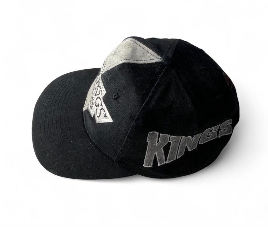 NHL 1990s very rare NHL Los Angeles Kings cap snapback rap Size ONE SIZE - 4 Thumbnail