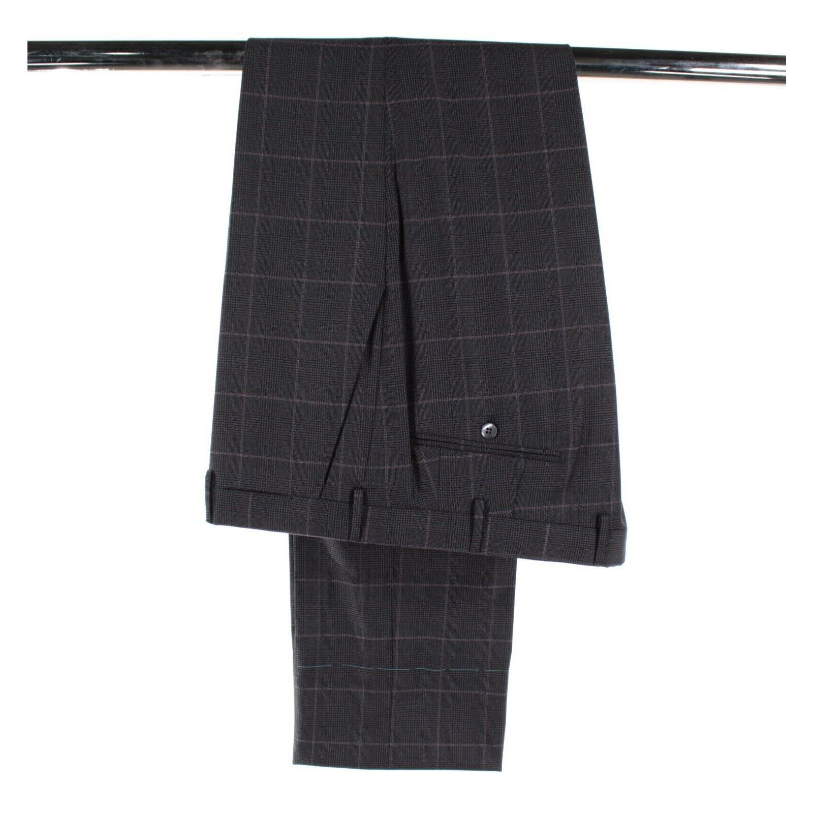 Other Sant'Andrea Suit Size US 44 Regular in Gray Size 44R - 3 Thumbnail