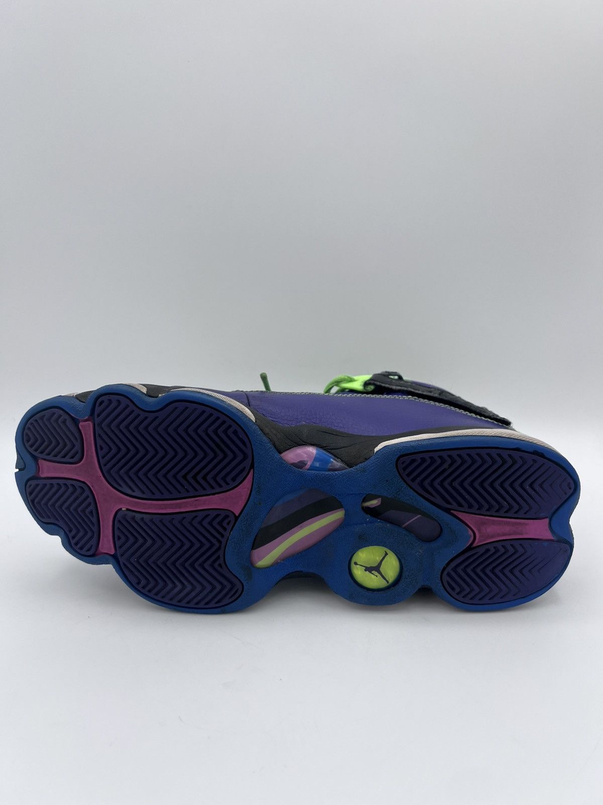 Jordan Brand Nike Air Jordan 6 VI Rings Bel Air Purple Size 7 323419-515 Size US 7 / EU 40 - 7 Thumbnail