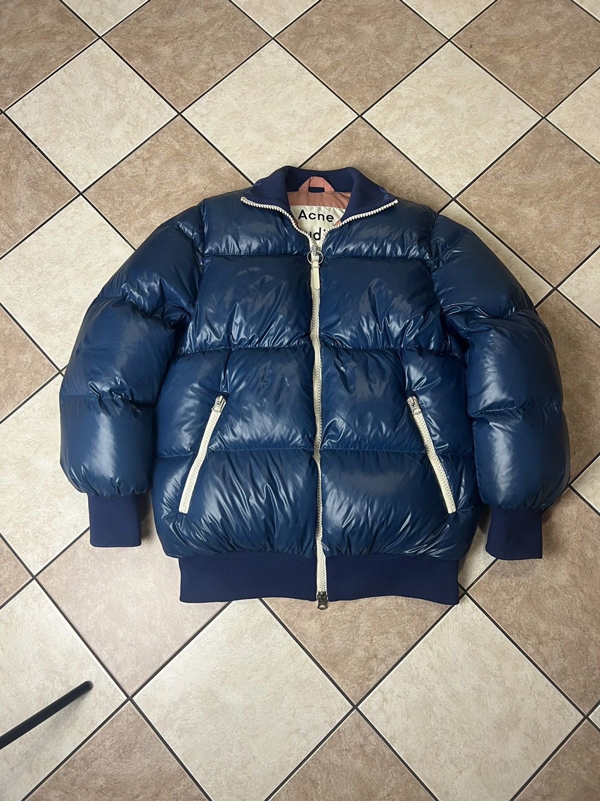 Acne Studios Acne Studios Women's Jacket Size S / US 4 / IT 40 - 1 Thumbnail