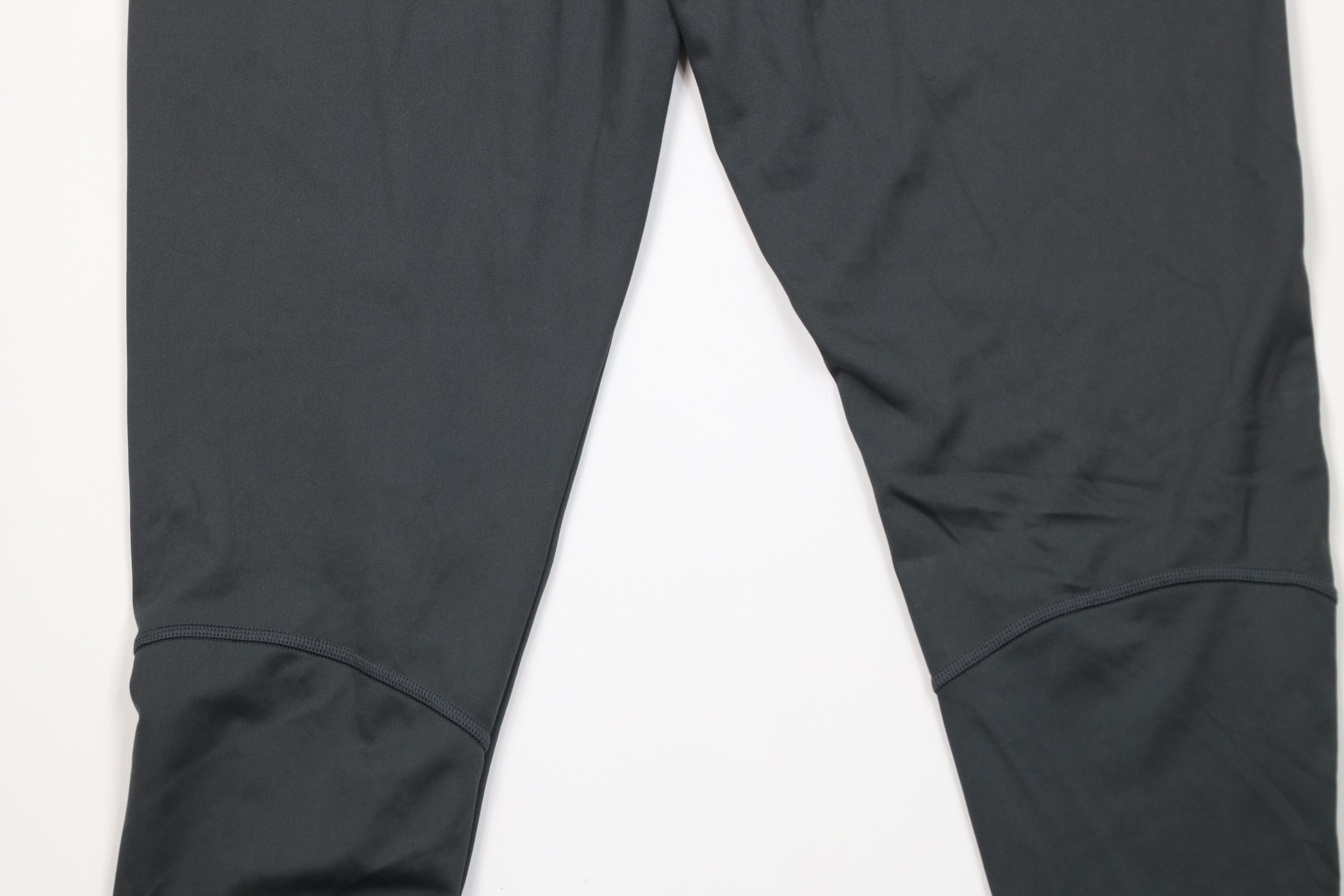 Nike Nike Soccer Mini Swoosh Tapered Leg Warm Up Pants Gray Size US 34 / EU 50 - 14 Thumbnail