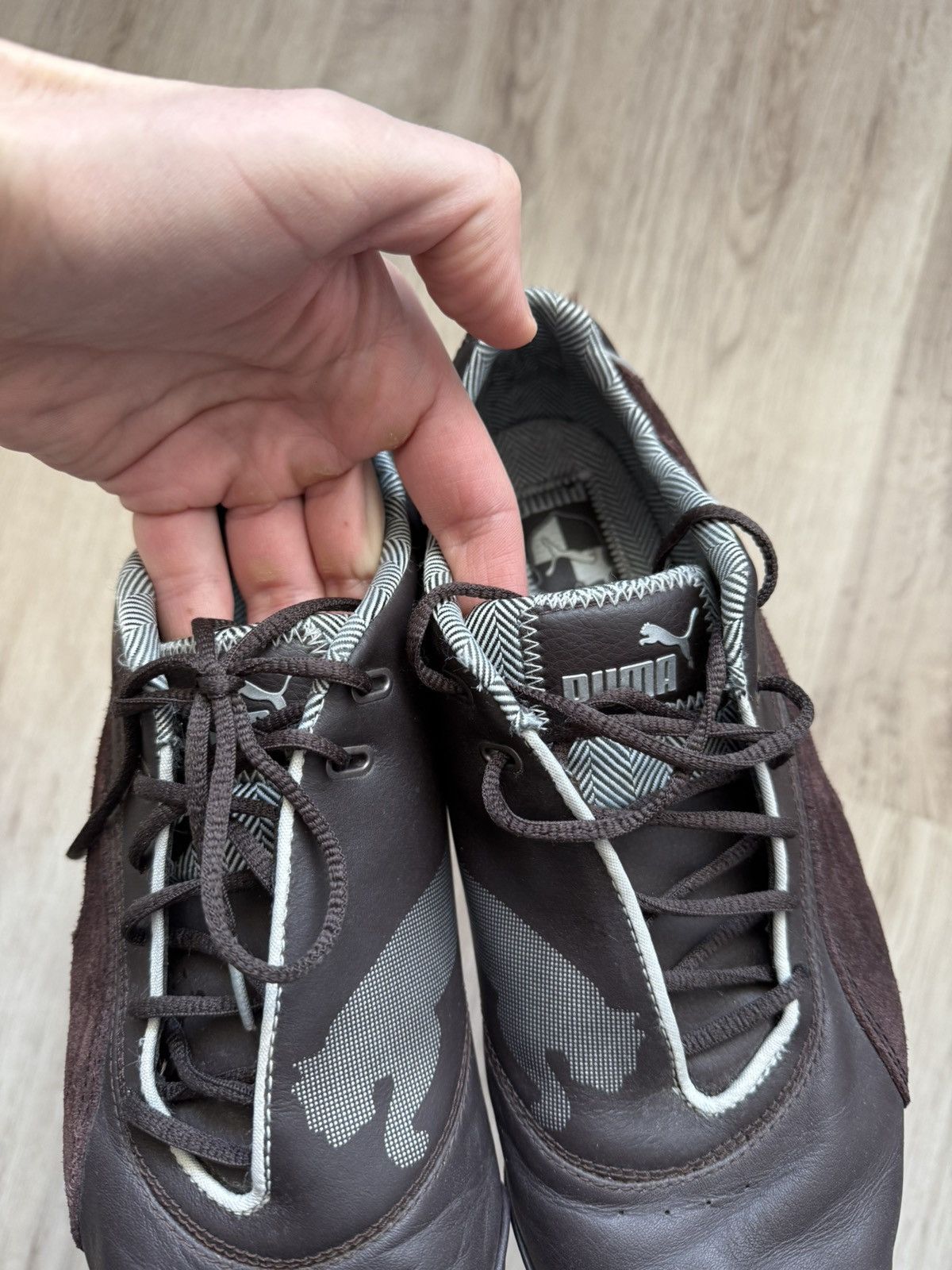 Puma Puma Drift Cat Leather Shoes Size 42 / US 9 Size US 9 / EU 42 - 22 Thumbnail