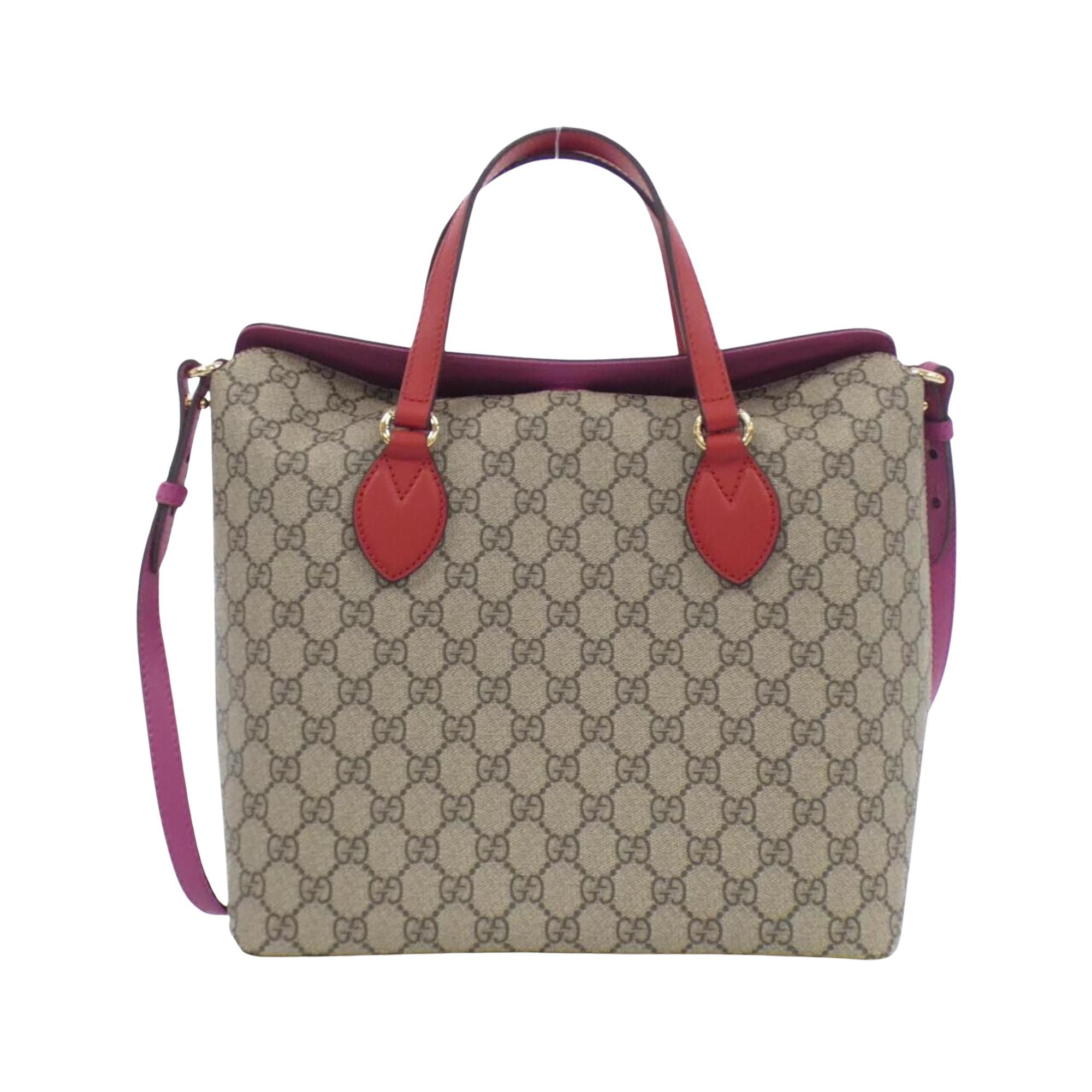 Gucci Gucci GG Supreme handbag Size ONE SIZE - 1 Thumbnail