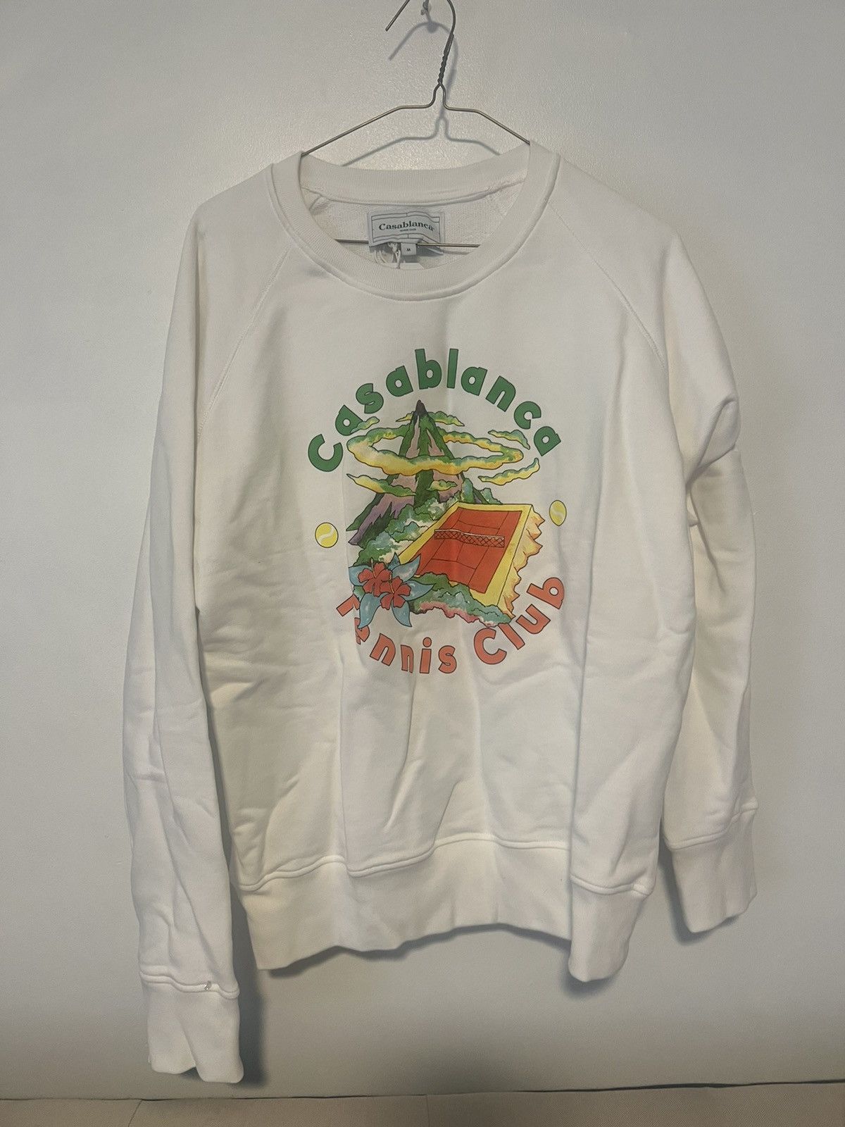 Casablanca sweater