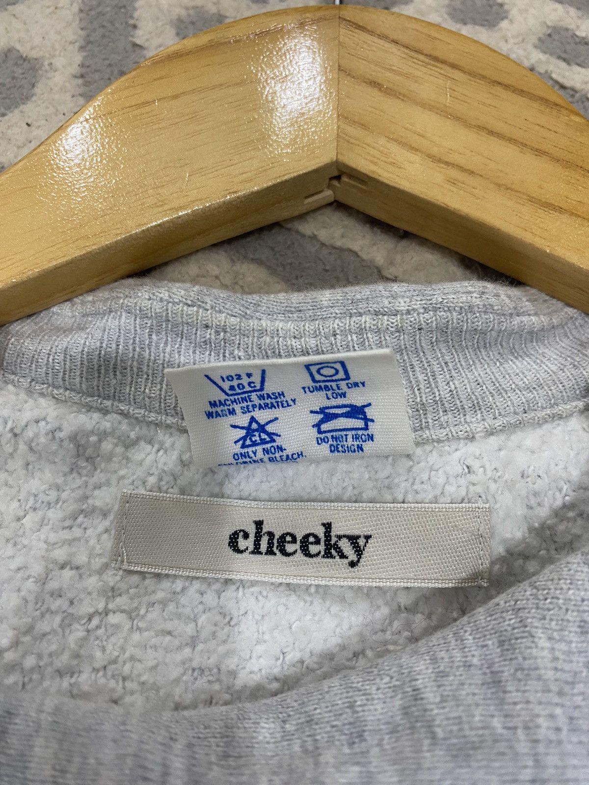 Champion Vintage Champion Reverse Weave X Cheeky Size XL / US 12-14 / IT 48-50 - 3 Thumbnail