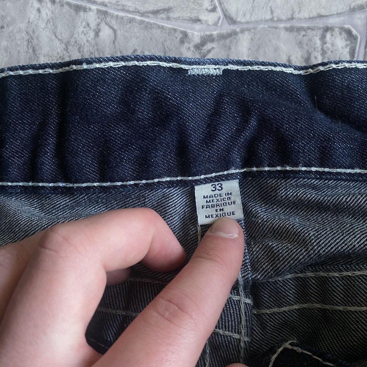 True Religion True Religion Jeans Size US 33 - 12 Thumbnail
