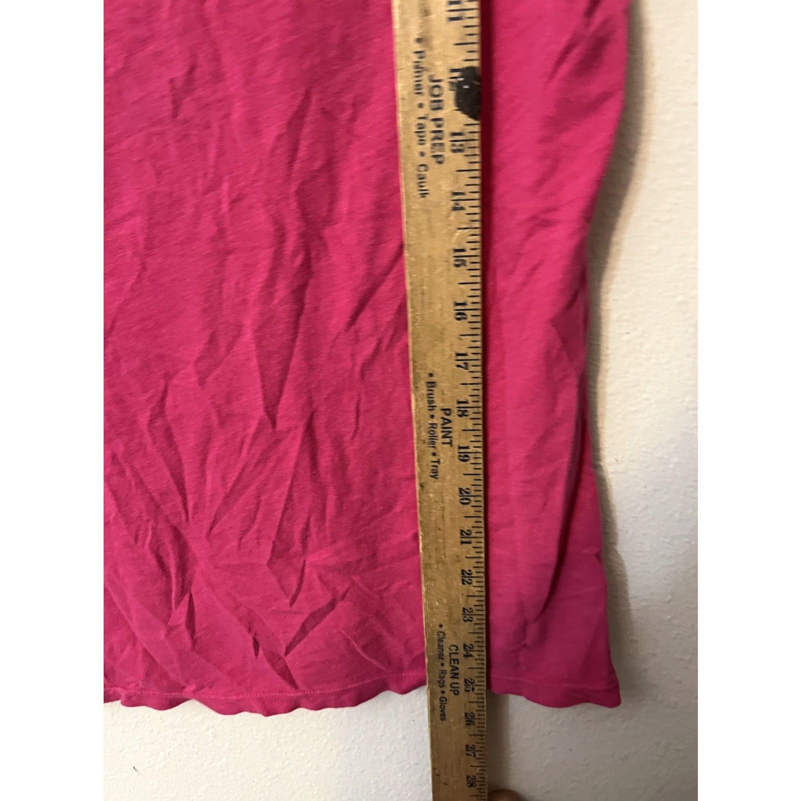 American Eagle Outfitters AMERICAN EAGLE Pink Graphic T-Shirt Women's Short Sleeve Small Size S / US 4 / IT 40 - 4 Thumbnail