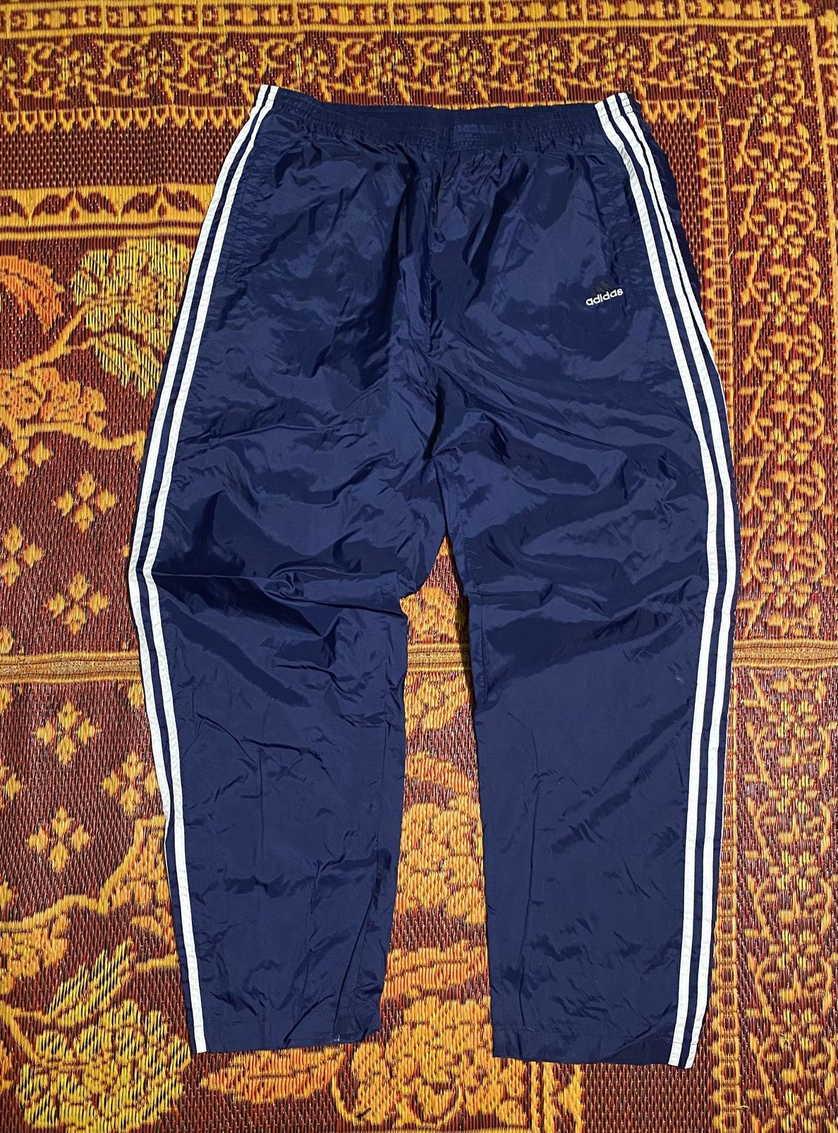 Adidas Vintage Adidas TrackPants Size US 32 / EU 48 - 2 Thumbnail