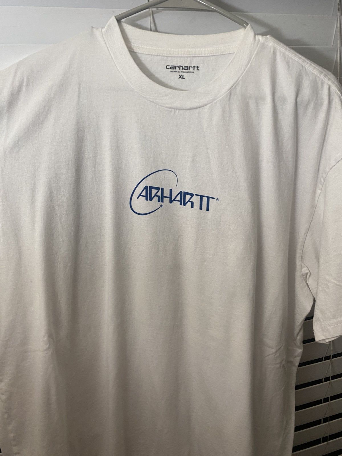 Carhartt × Carhartt Wip Carhartt Space Exploration Tee Size US XL / EU 56 / 4 - 1 Thumbnail