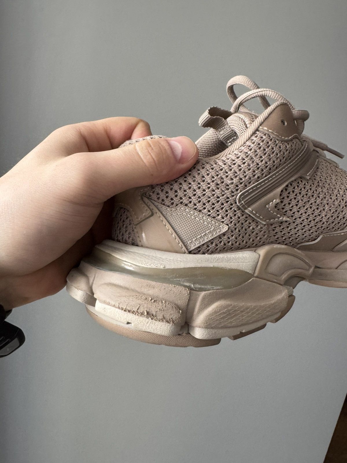 Balenciaga Balenciaga Track 2 Sneaker Size US 7 / IT 37 - 8 Thumbnail