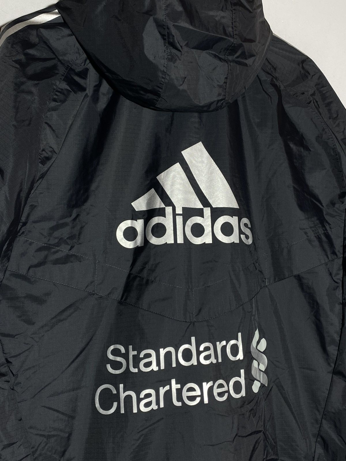 Adidas Adidas Liverpool FC 2011/12 Training Player Issue Jacket Size US XL / EU 56 / 4 - 15 Thumbnail