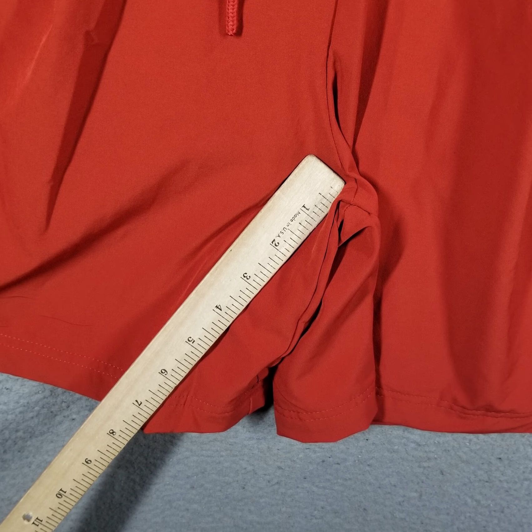 Nike Nike Sportswear Everyday Modern Women's High-Rise Shorts DQ6172 XS 2 Short Nike DQ6172 Women XS Modern Everyday Sportswear High-Rise Shorts Size 26" / US 2 / IT 38 - 7 Thumbnail