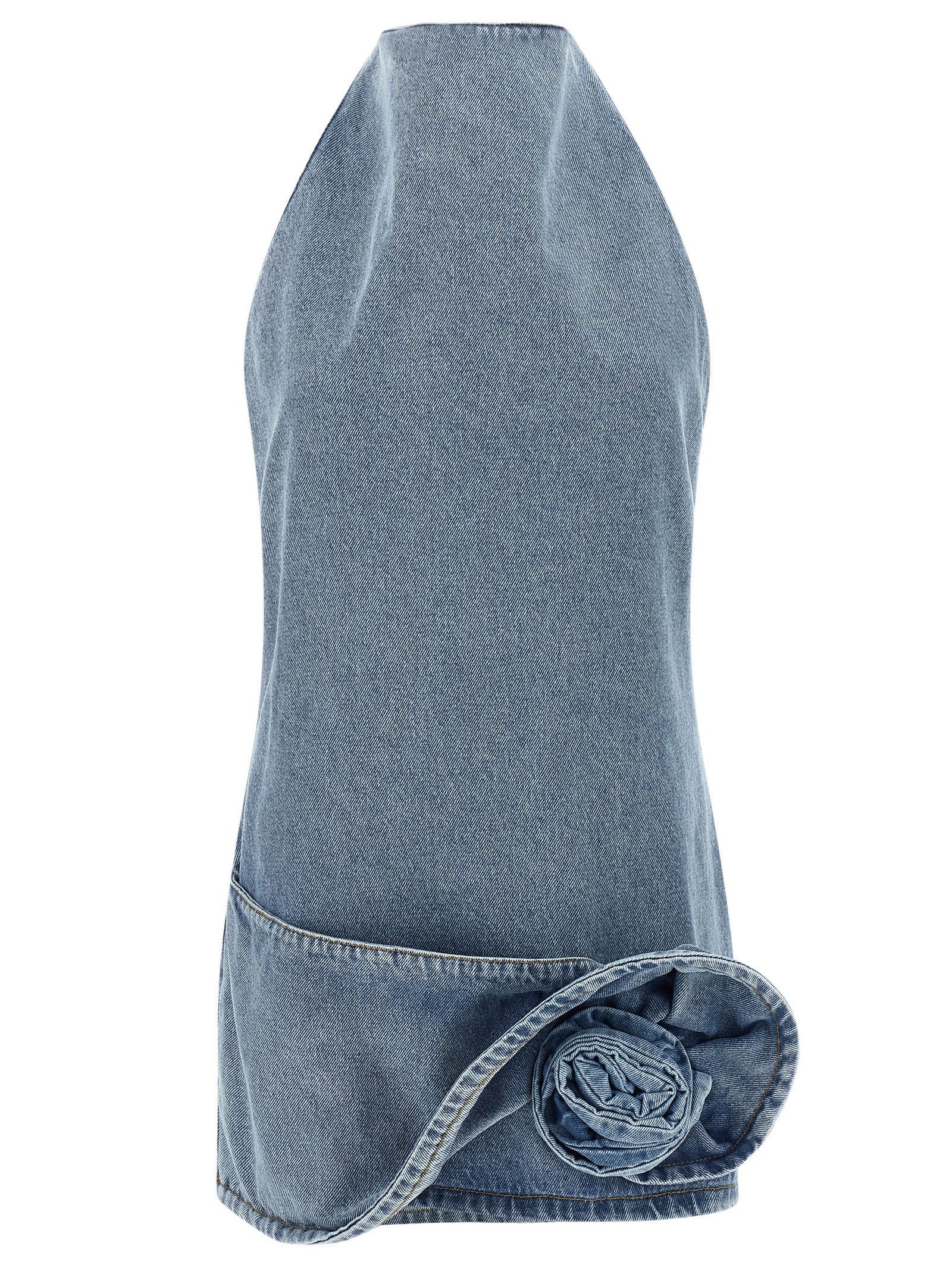 Magda Butrym 'Denim 10 Dress' dress Size M / US 6-8 / IT 42-44 - 1 Thumbnail