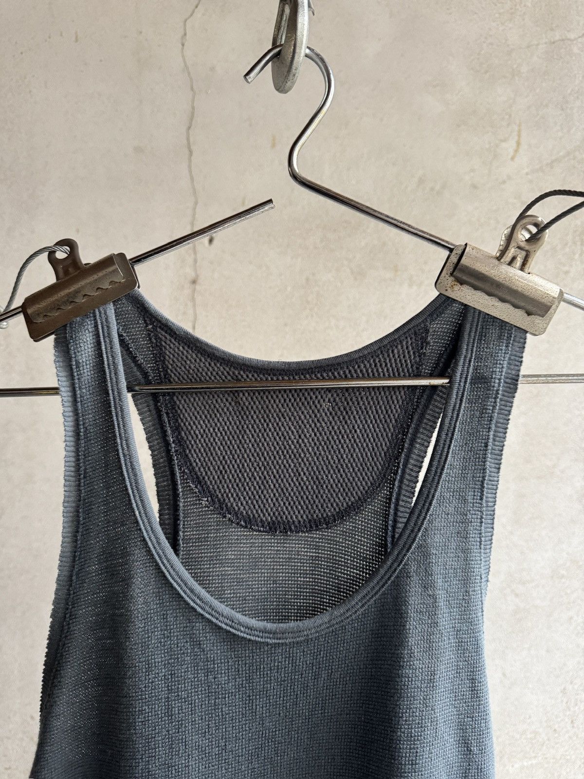 If Six Was Nine If Six Was Nine cotton angora tank top Size US S / EU 44-46 / 1 - 3 Thumbnail