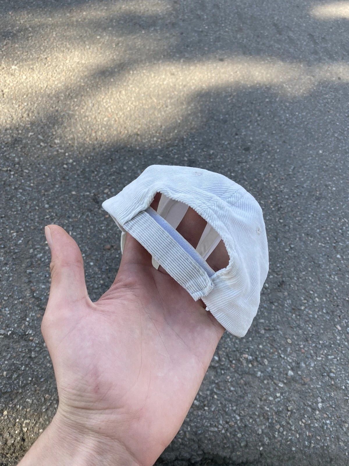 Nike Nike Vintage Rare Cap Size ONE SIZE - 4 Thumbnail