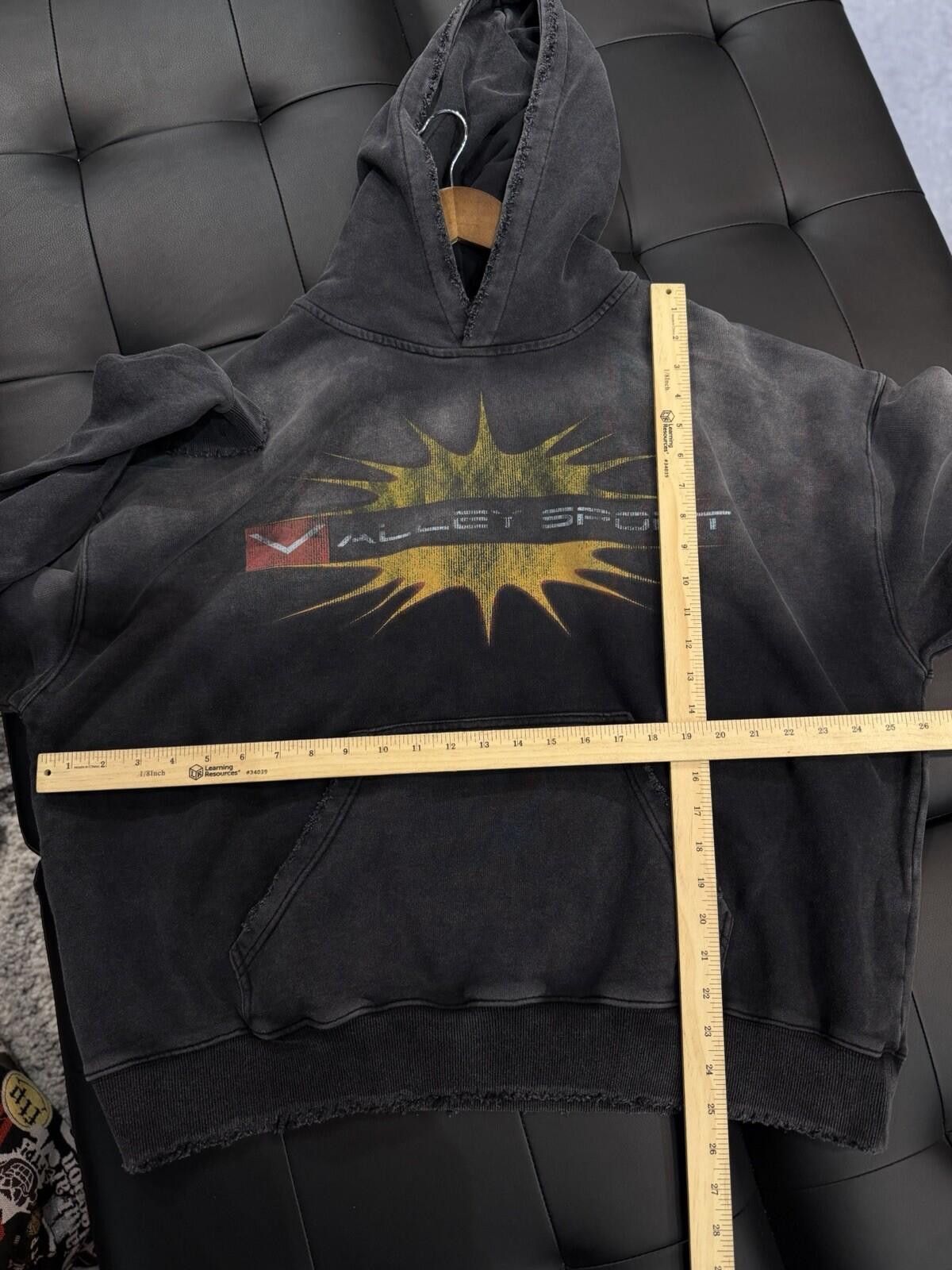 Vale Large - Vale Zip Up Black Hoodie Authentic Valley Brand New Size US L / EU 52-54 / 3 - 5 Thumbnail