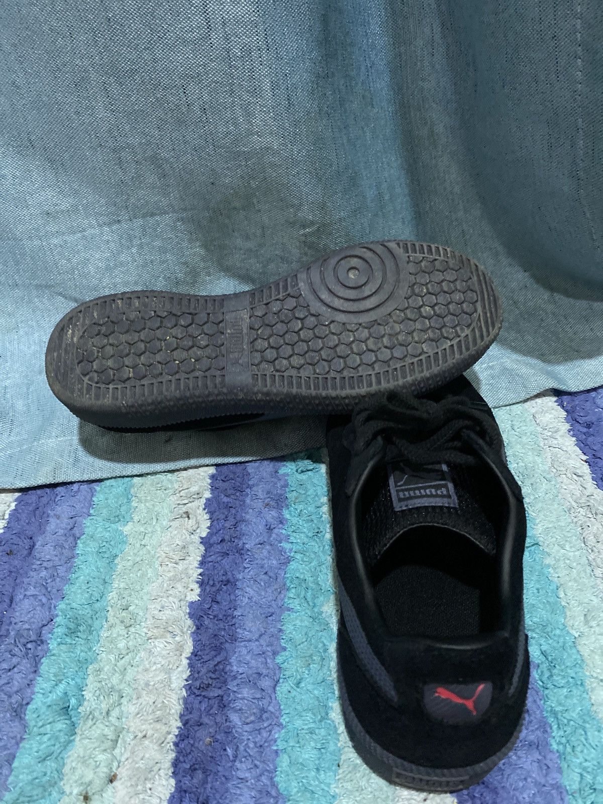 Puma Puma superliga Size US 5.5 / EU 38 - 3 Thumbnail