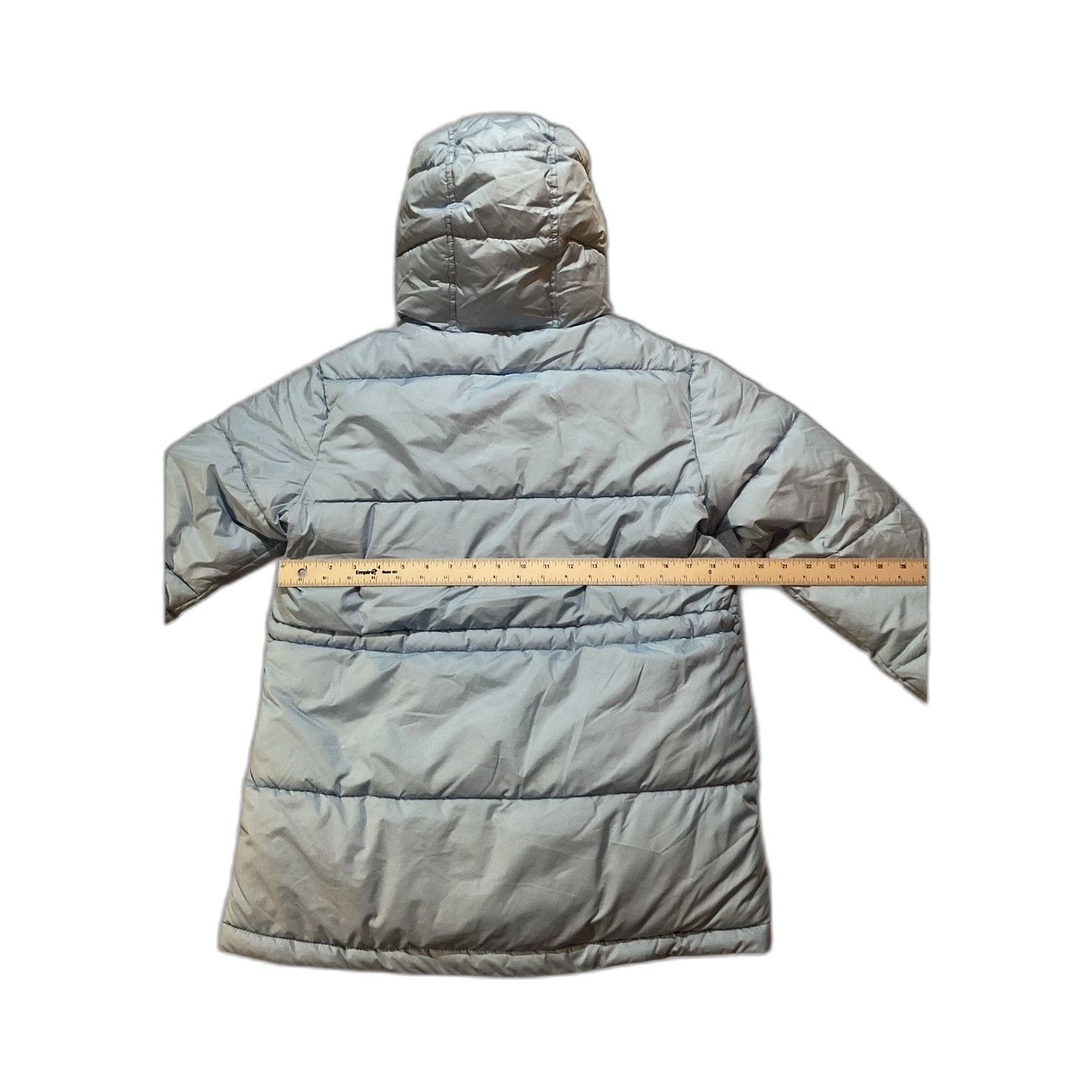 Hollister Hollister Puffer Collection Jacket Gray Women Size XS Size US XS / EU 42 / 0 - 3 Thumbnail