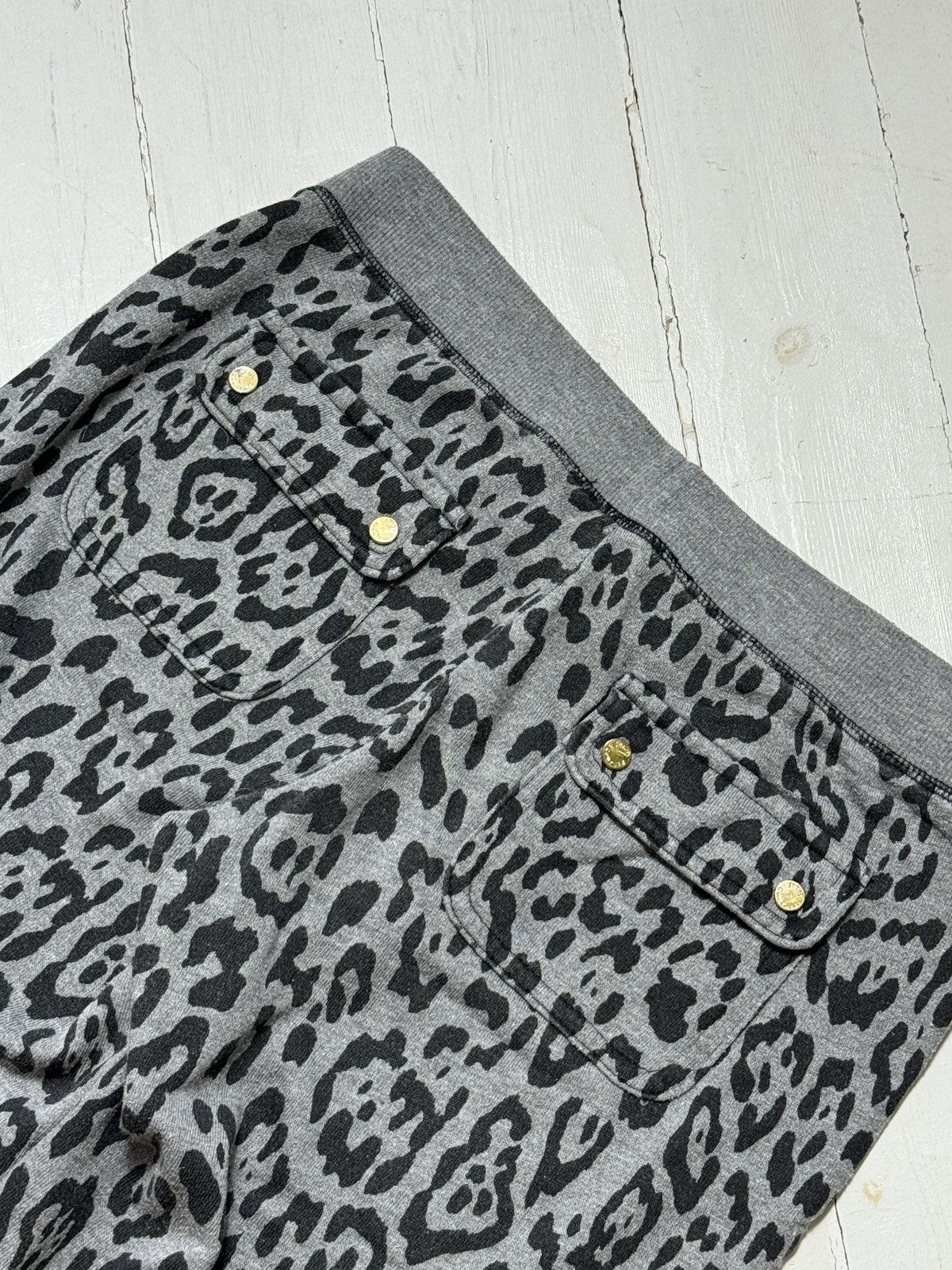 Juicy Couture JUICY COUTURE LEOPARD PRINT HOODIE&PANTS SET TRACKSUIT Size XL / US 12-14 / IT 48-50 - 16 Thumbnail