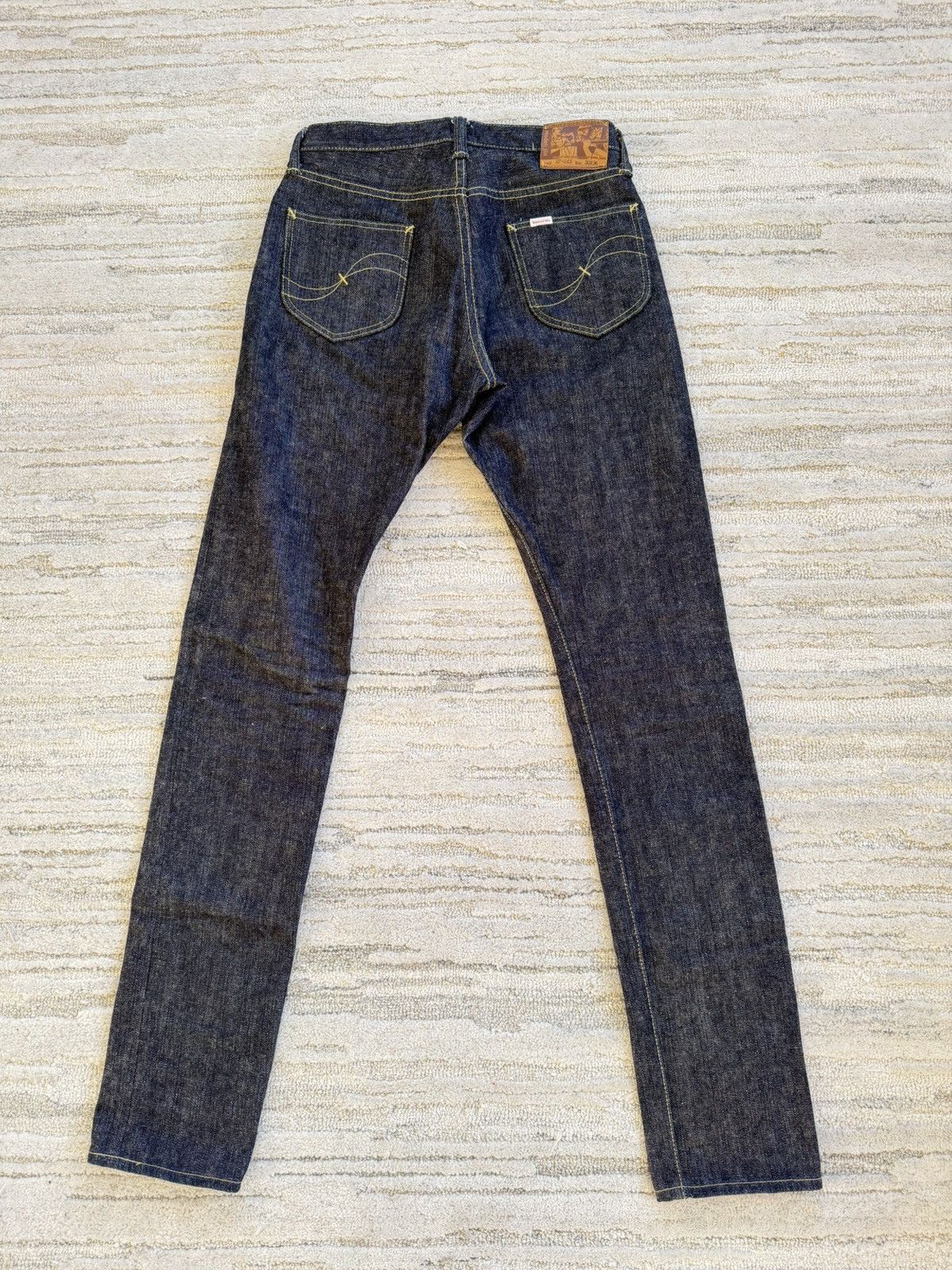 Samurai Jeans Samurai S140VXJ 17oz Jeans Size US 30 / EU 46 - 2 Thumbnail