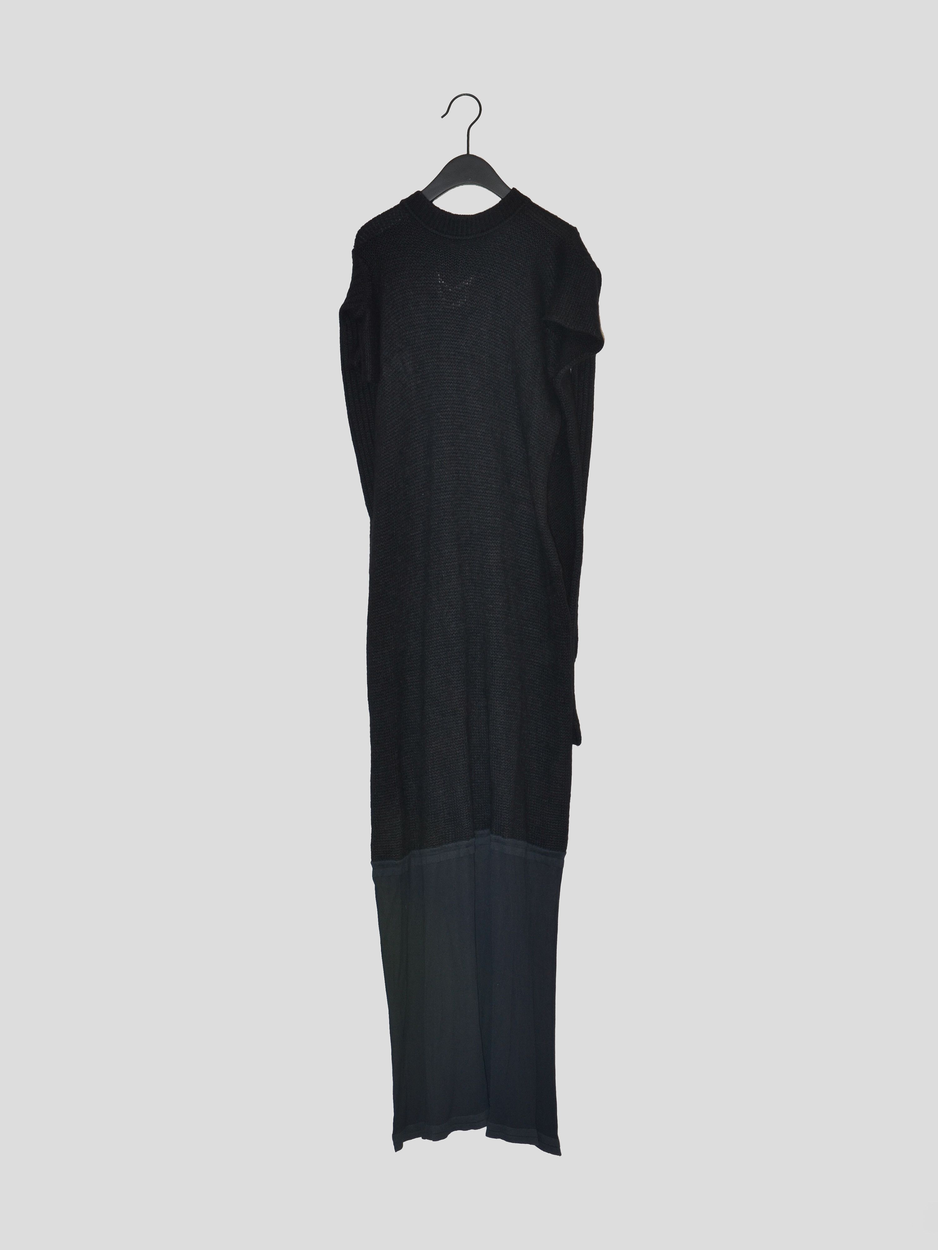 Rick Owens Rick Owens FW04 "Queen" Knitted Cloak Size US M / EU 48-50 / 2 - 5 Thumbnail