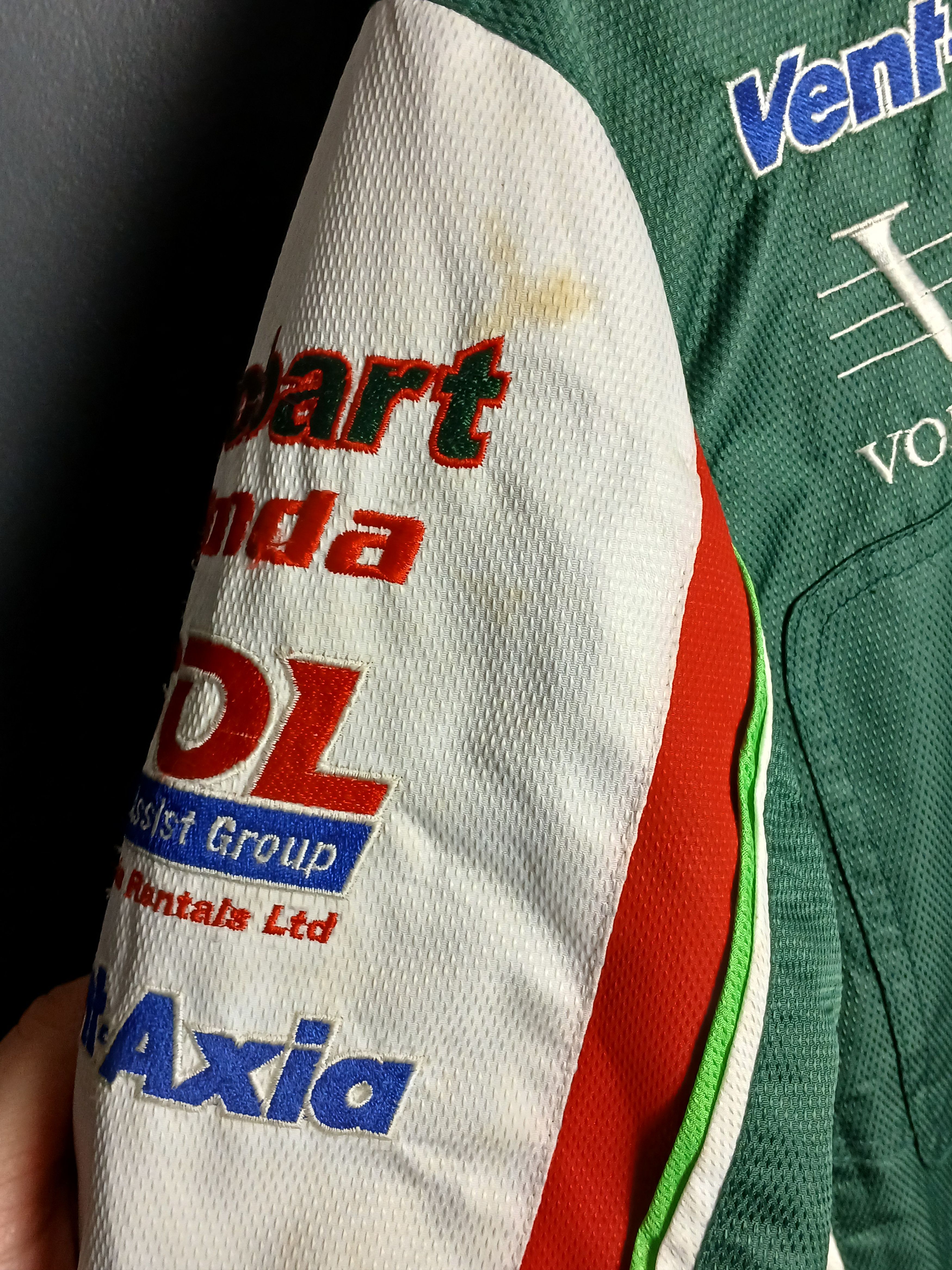 Honda Honda Stobar Racing Moto Jacket Size US S / EU 44-46 / 1 - 15 Thumbnail