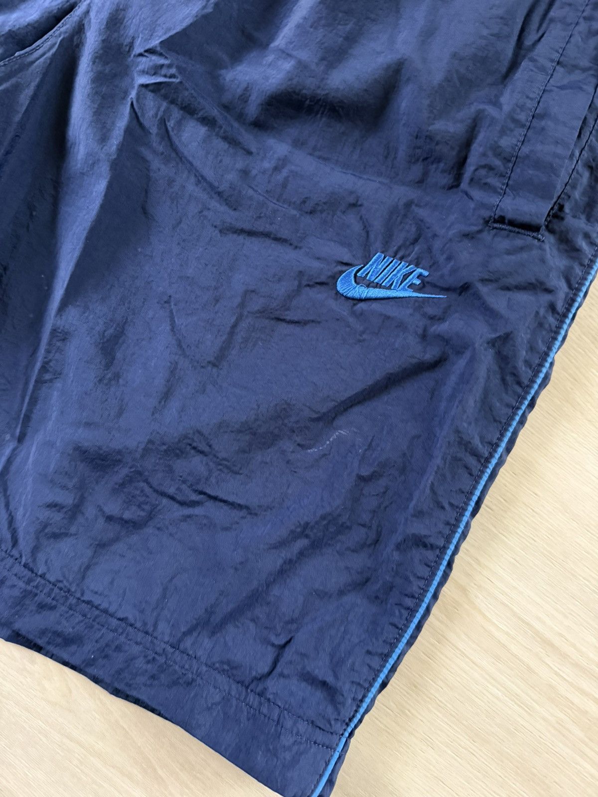 Nike Nike NSW Windrunner Lined Core Track Shorts Gym sz M Size US 34 / EU 50 - 2 Thumbnail